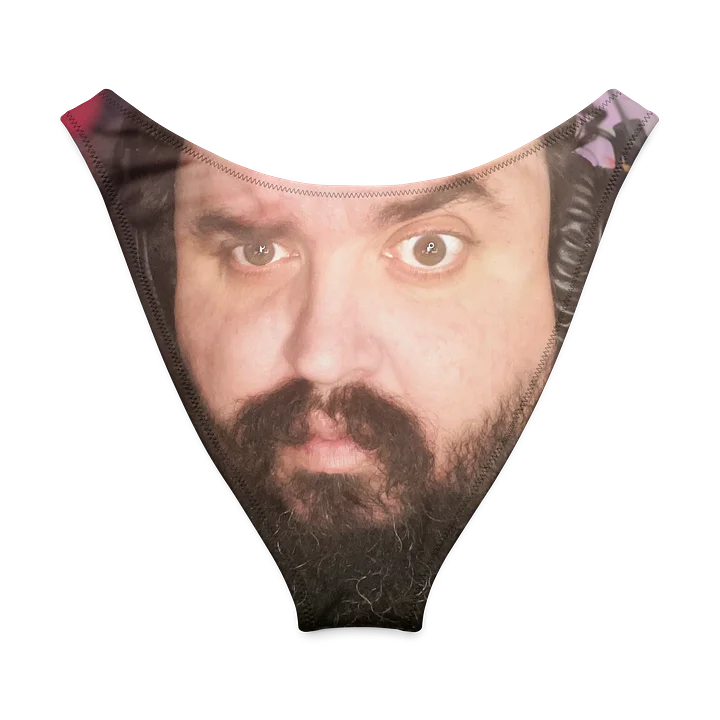 JTEnglanD Blue Steel Bikini Bottom product image (2)