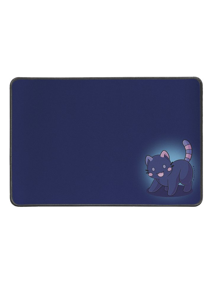 CandiCat Void Cat 2025 Desk Mat product image (1)