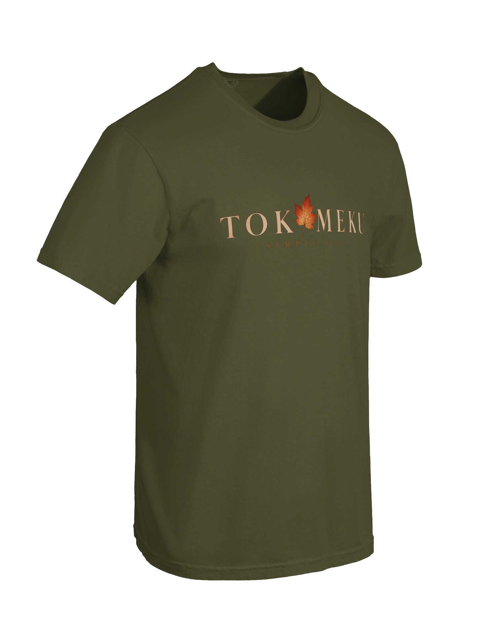 Falling Slowly | Premium Garment-Dyed Tee product image (30)