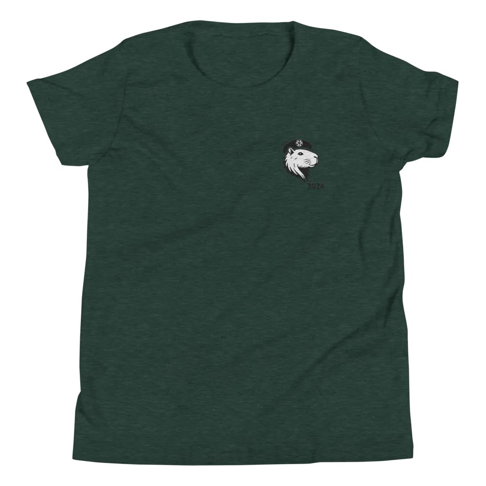 PoKa Teen Tee - 2024 product image (1)