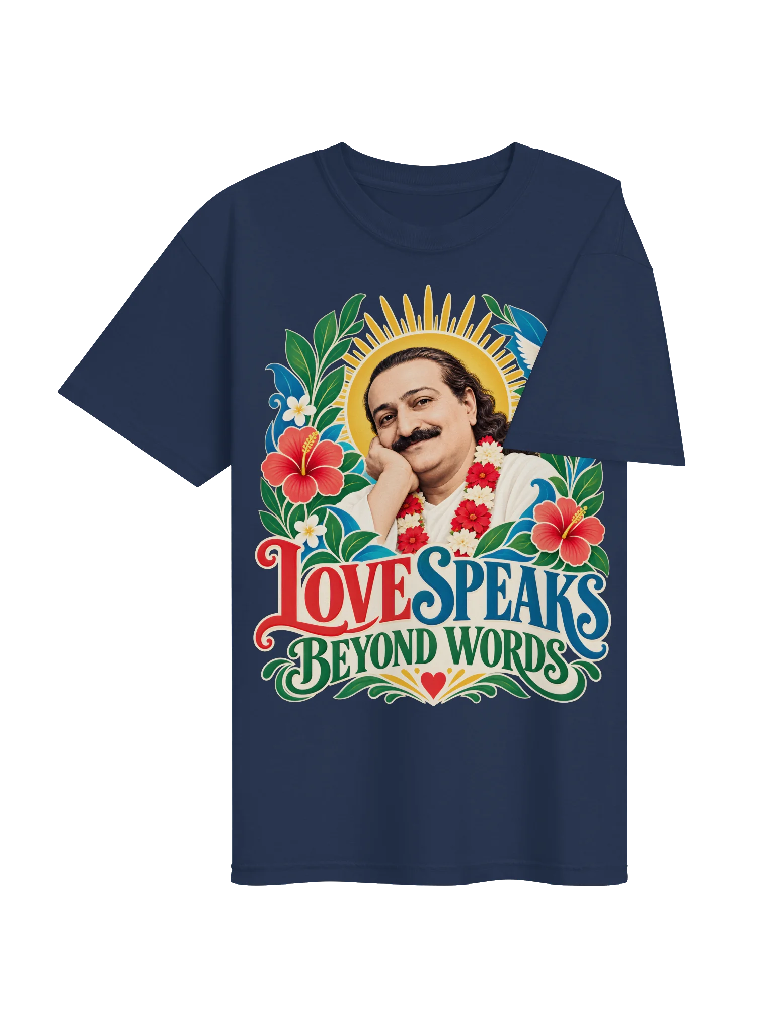Love Speaks Beyond Words Tee product image (60)