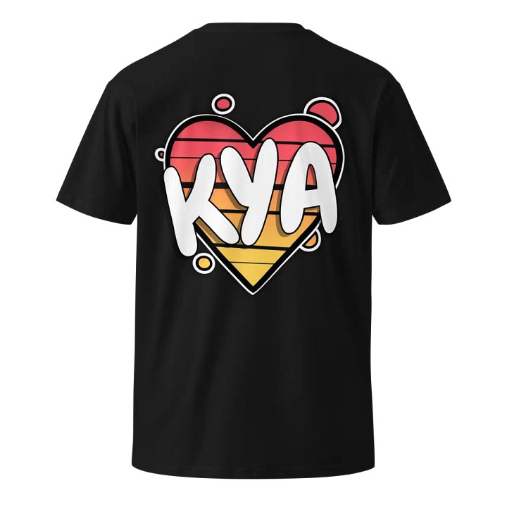 Heartfelt KYA Unisex Tee product image (2)