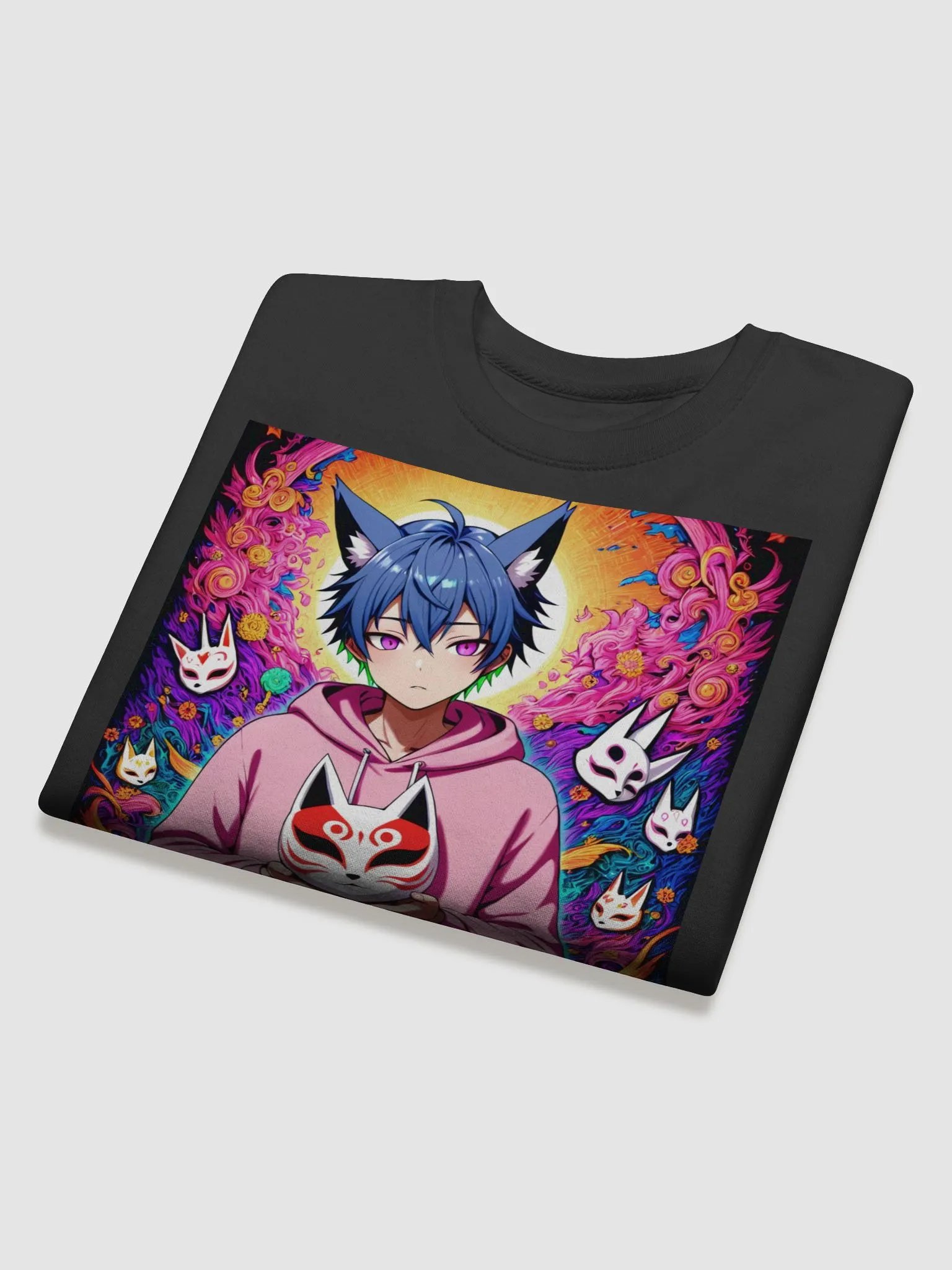 Trippy Bad Sweater product image (4)
