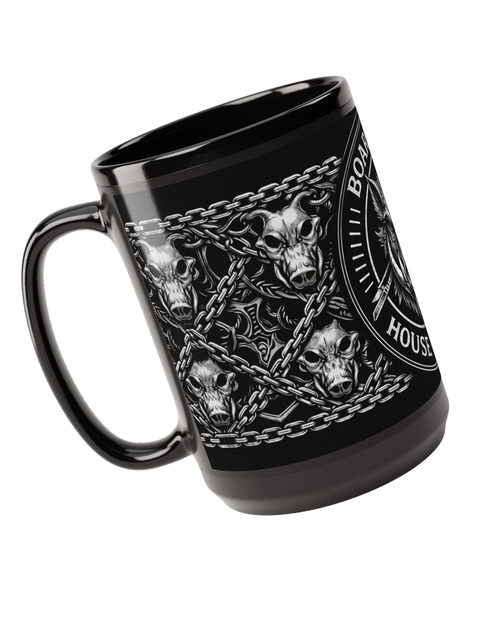 HOUSE OF BOAR MUG product image (5)