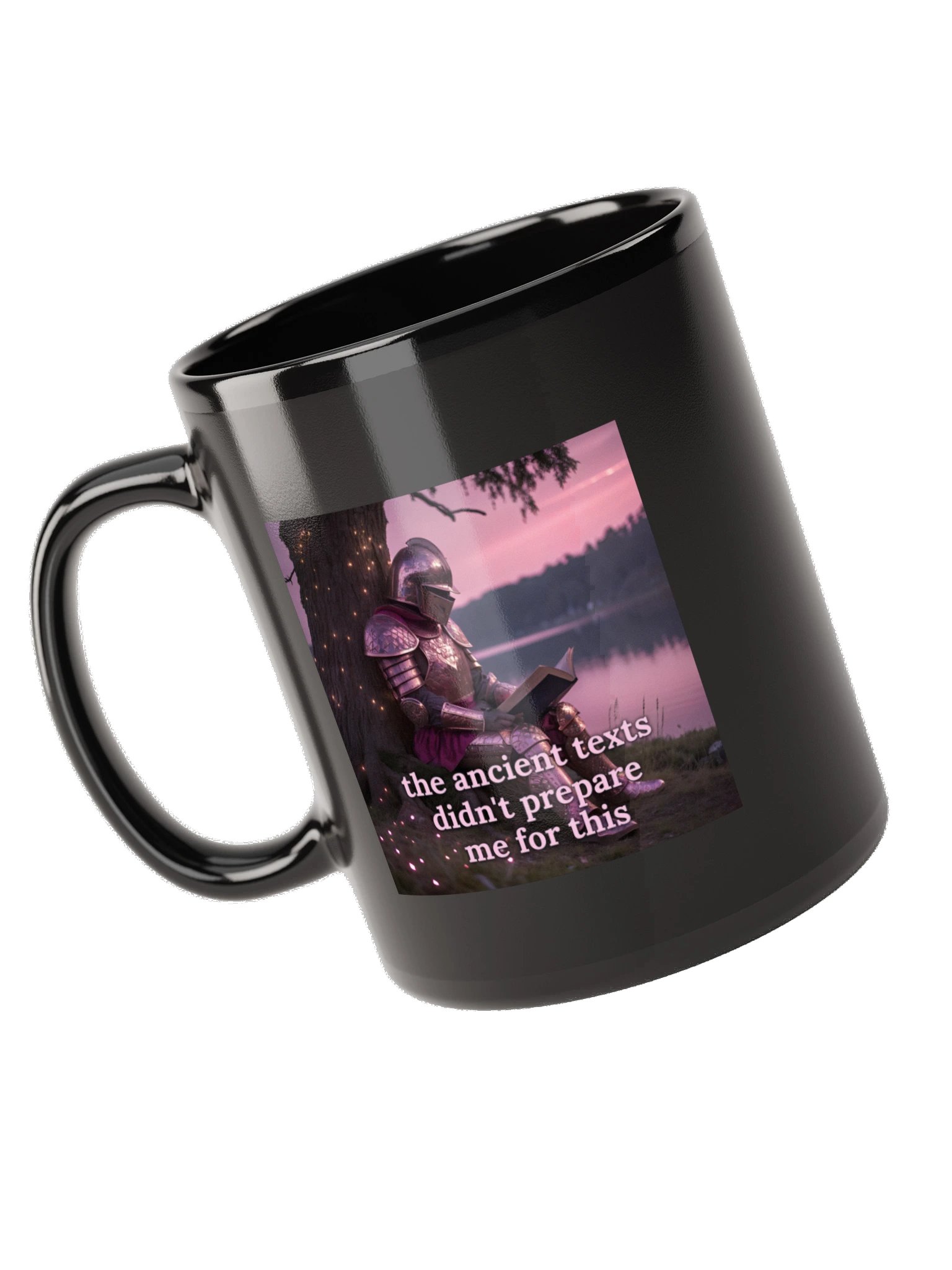 Ancient Texts Mug product image (11)