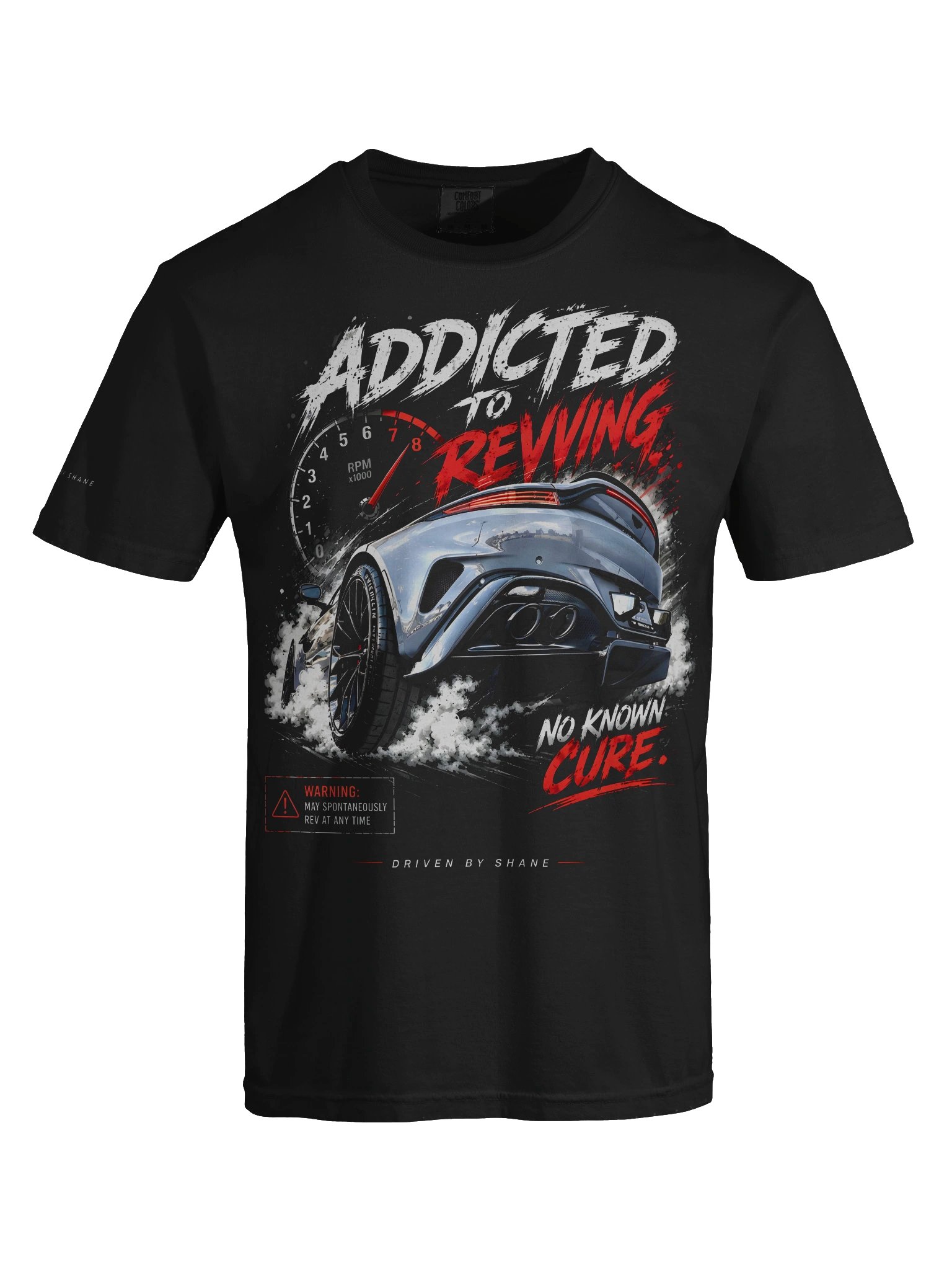 Addicted to Revving™ Premium Tee product image (5)
