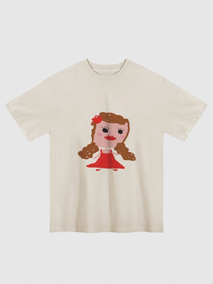KorbosPuss Oversized T-shirt product image (34)