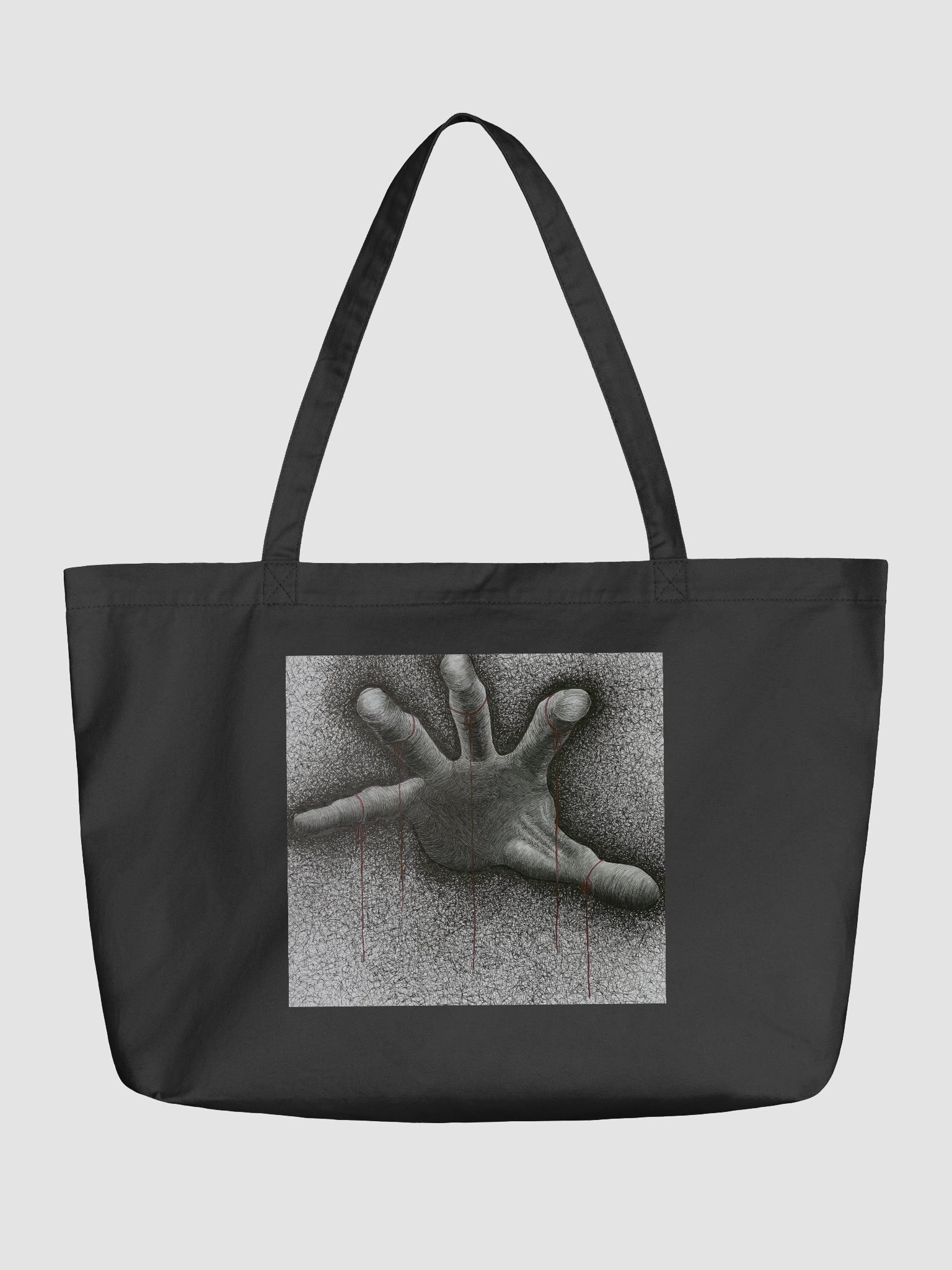"Control" Tote Bag product image (1)