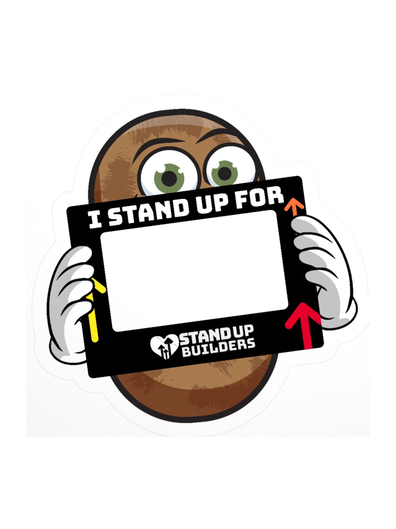 Stand Up Potato product image (1)