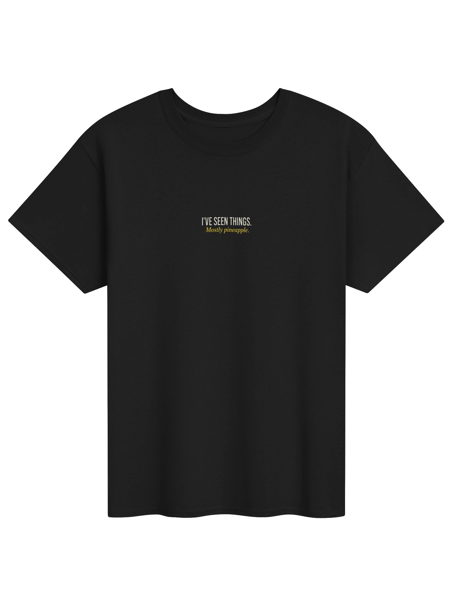 Mostly Pineapple Tee product image (1)