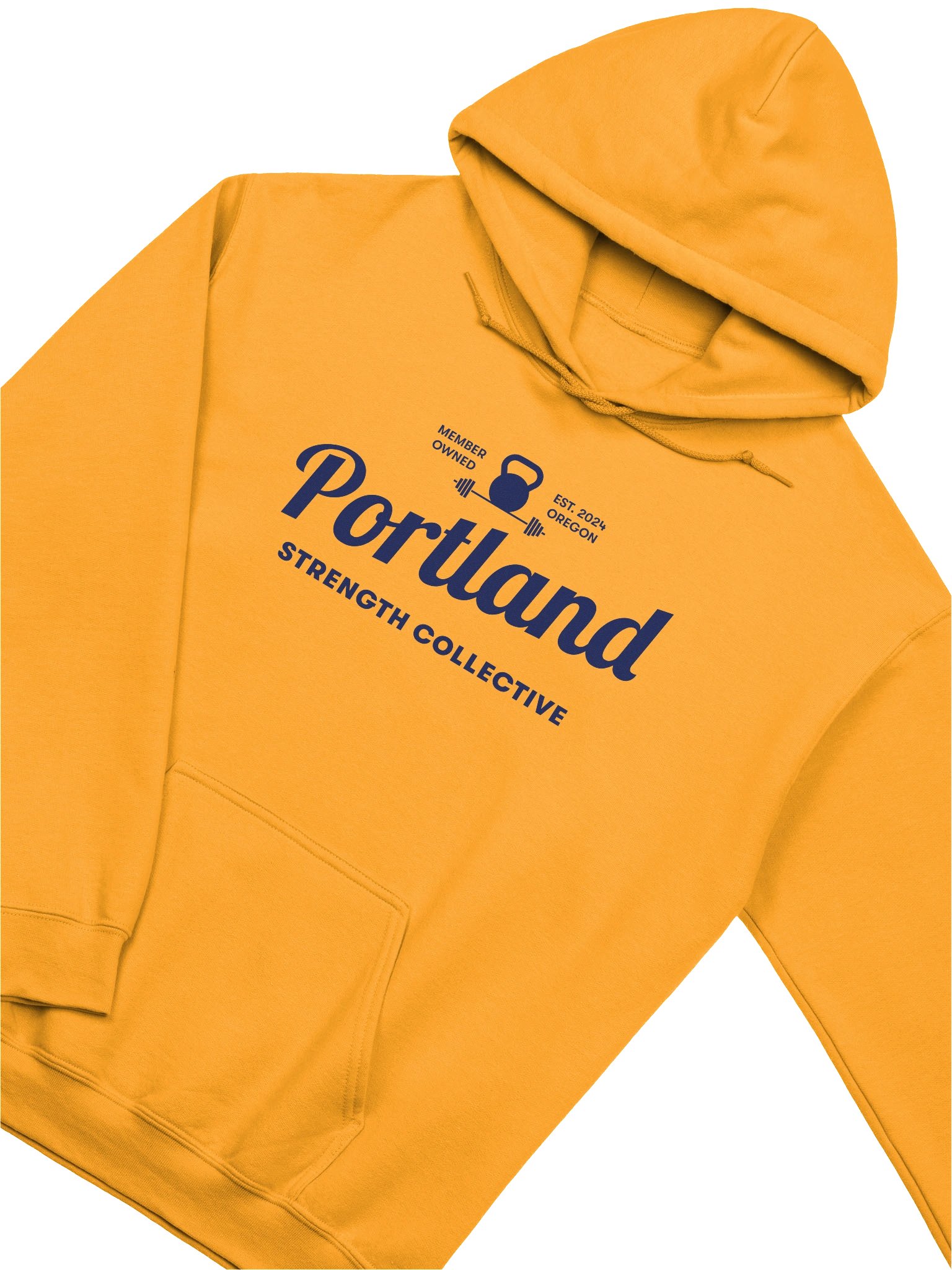 PSC "Say Cheese" Hoodie (Blue Logo) product image (3)