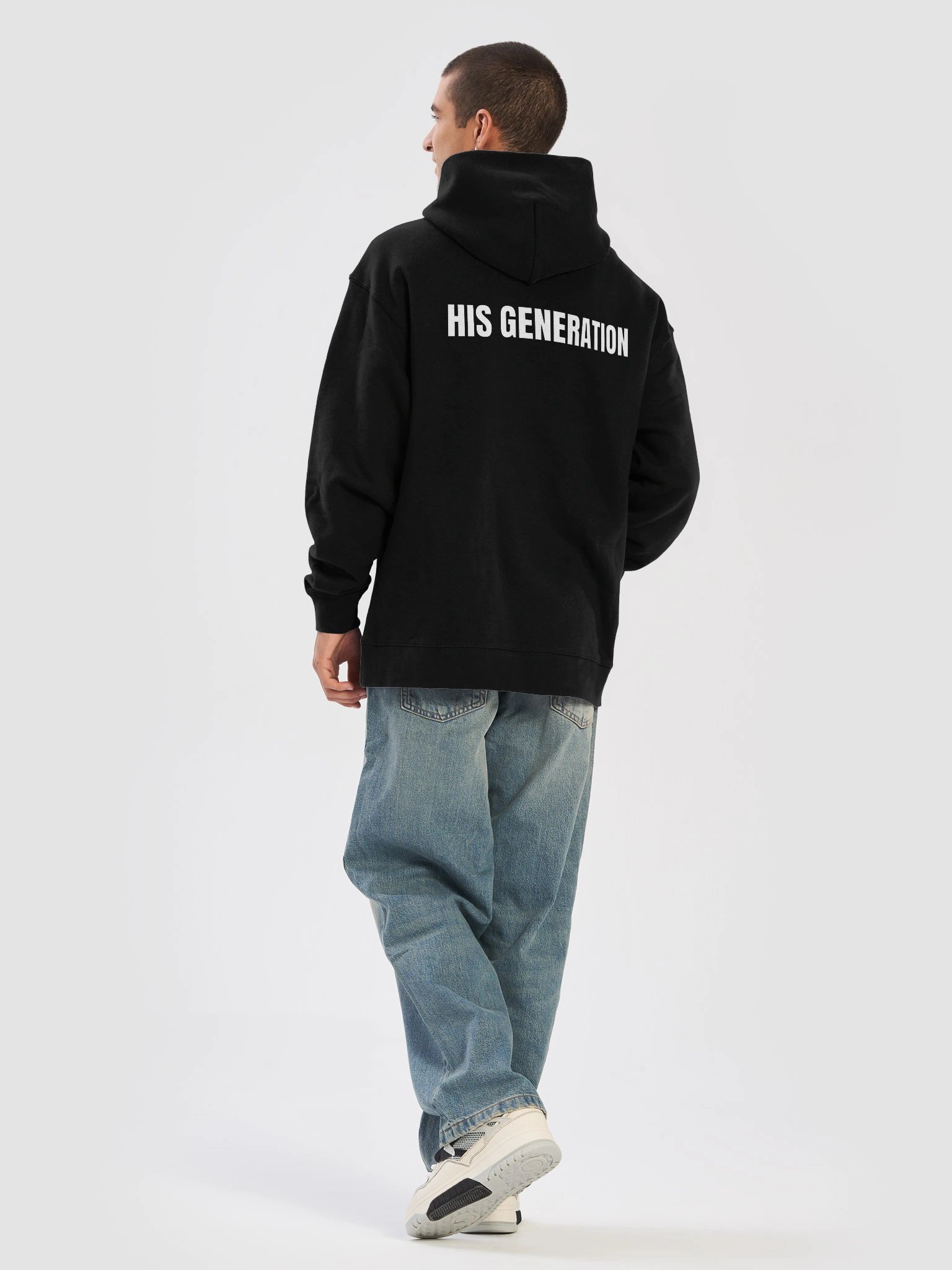 His Generation Relaxed Hoodie product image (6)