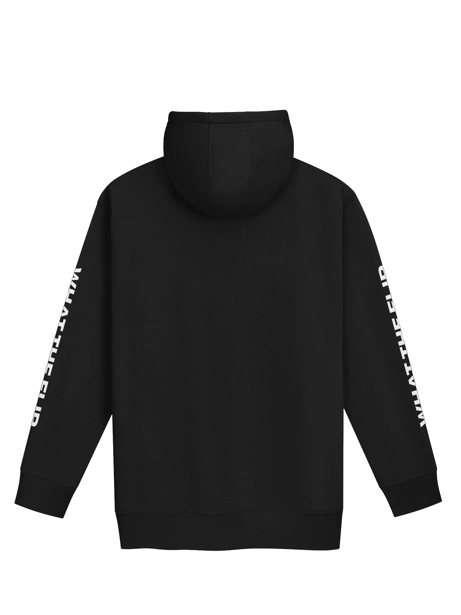What The Flip Hoodie product image (2)