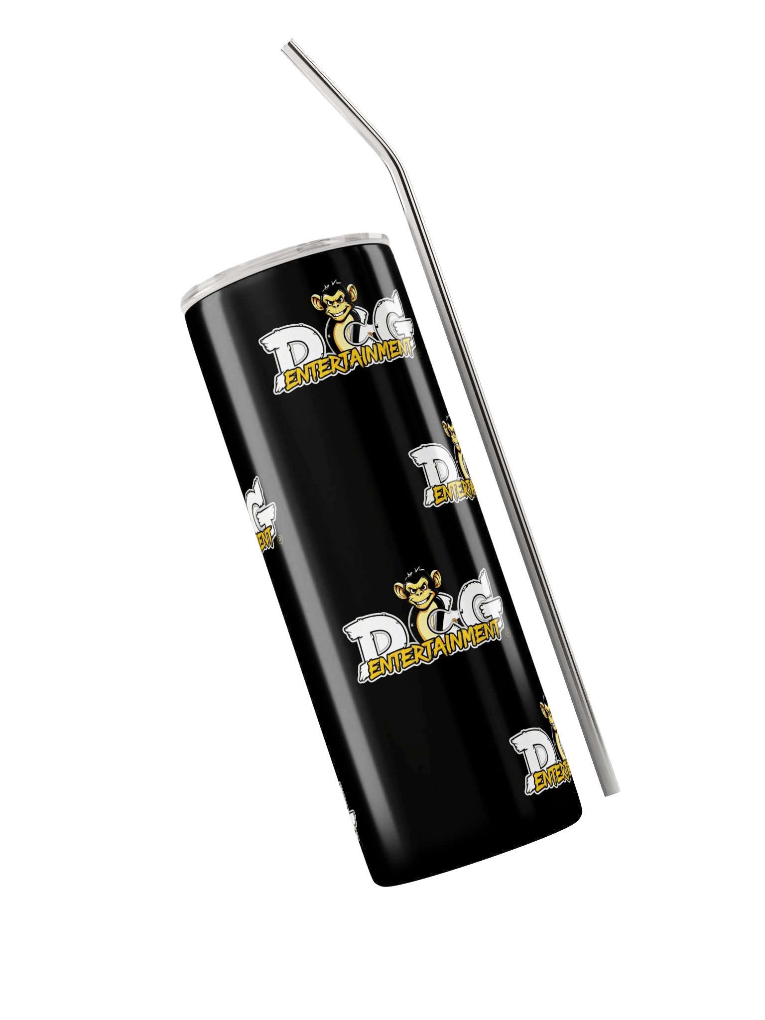 DCG Entertainment Monkey Logo Tumbler product image (3)