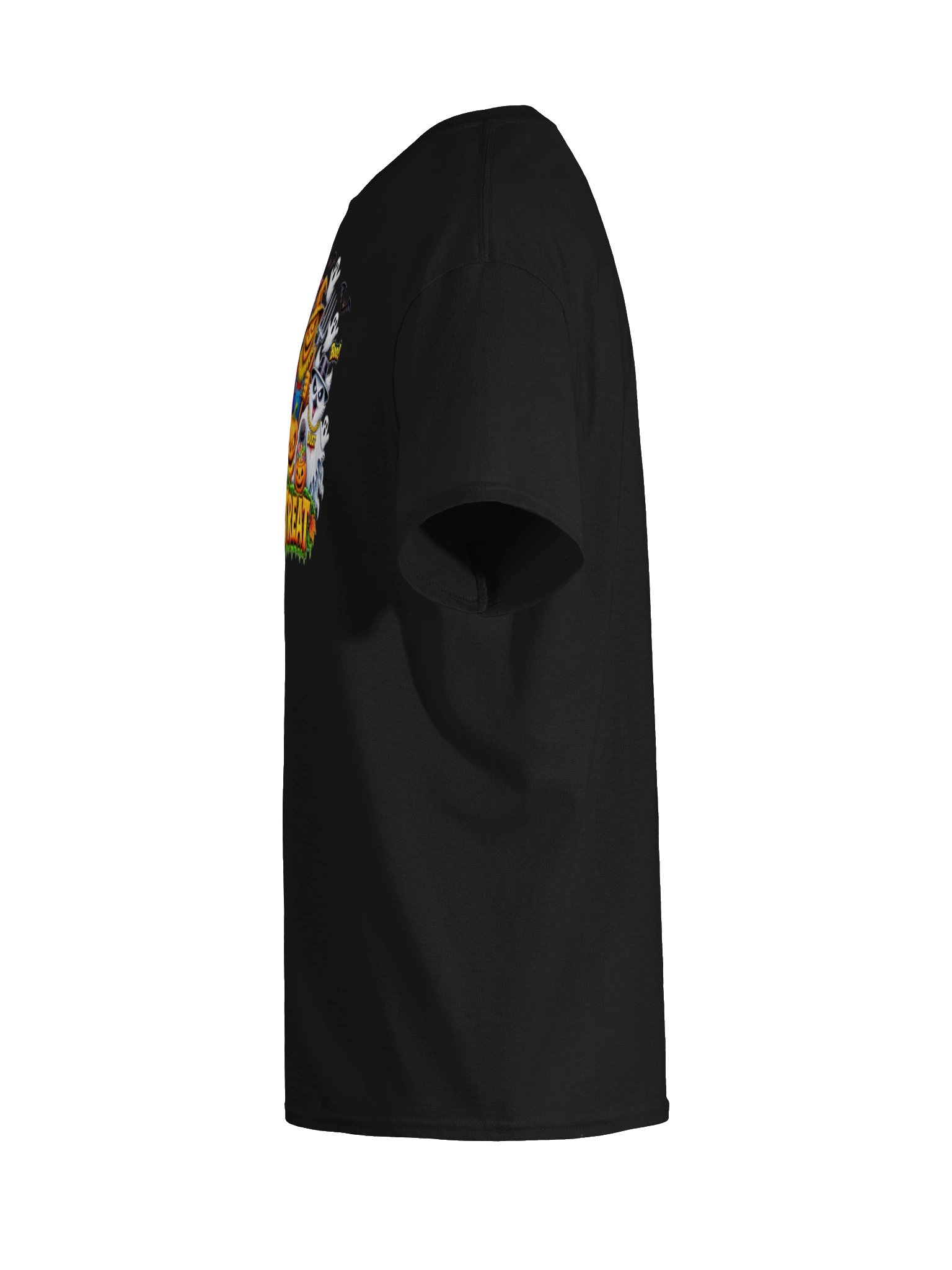 Trick or Treat Gildan Heavyweight T-Shirt product image (98)