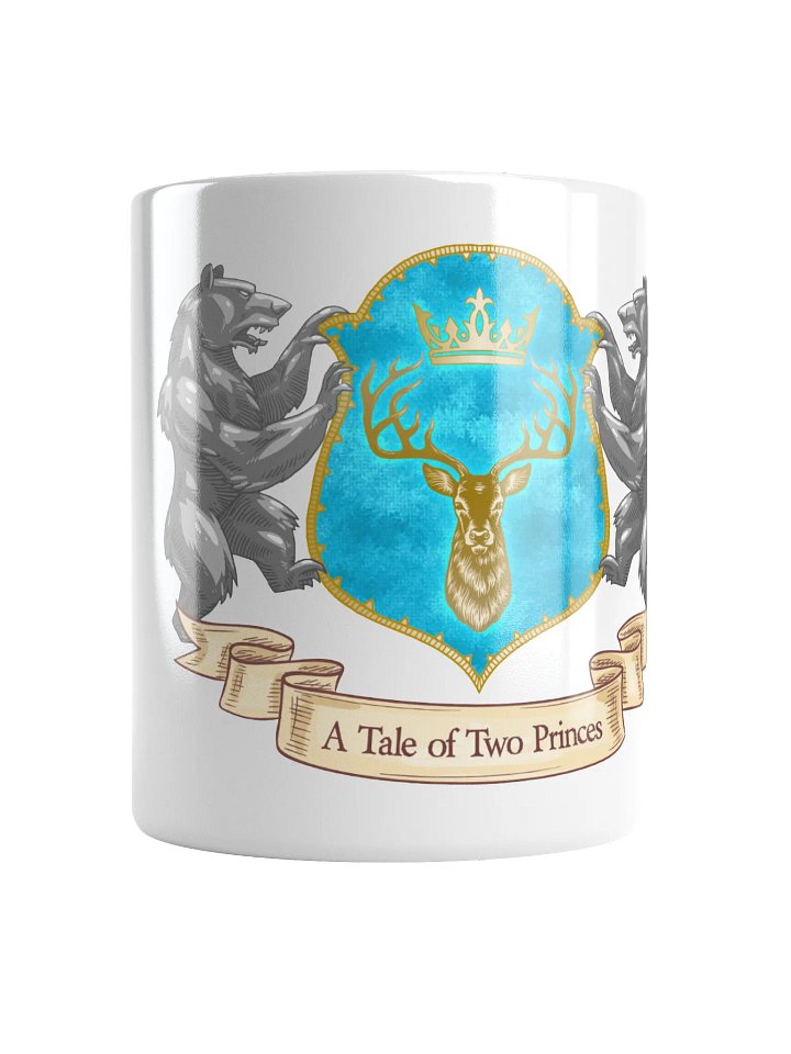 A Tale of Two Princes Mug product image (1)