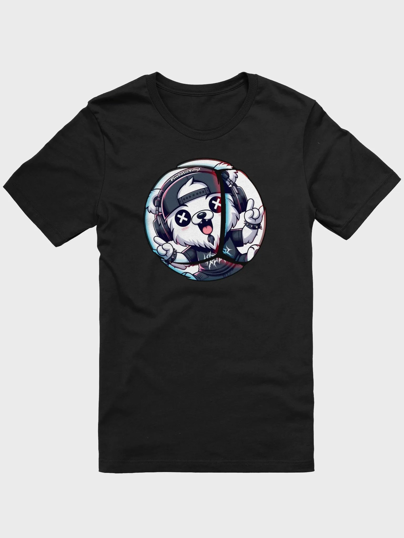 Psixkotic Marble Tee product image (2)