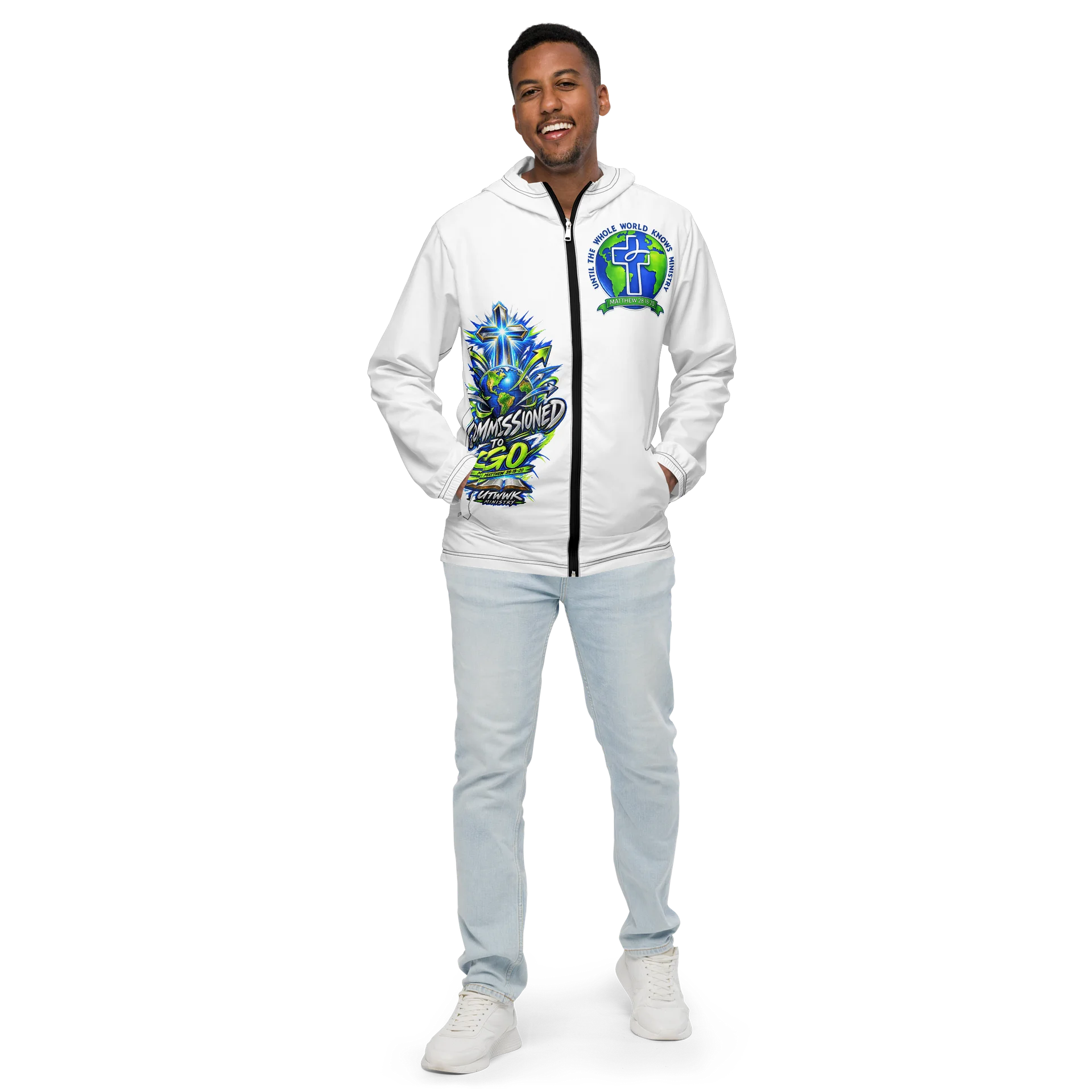 Hooded Jacket product image (1)