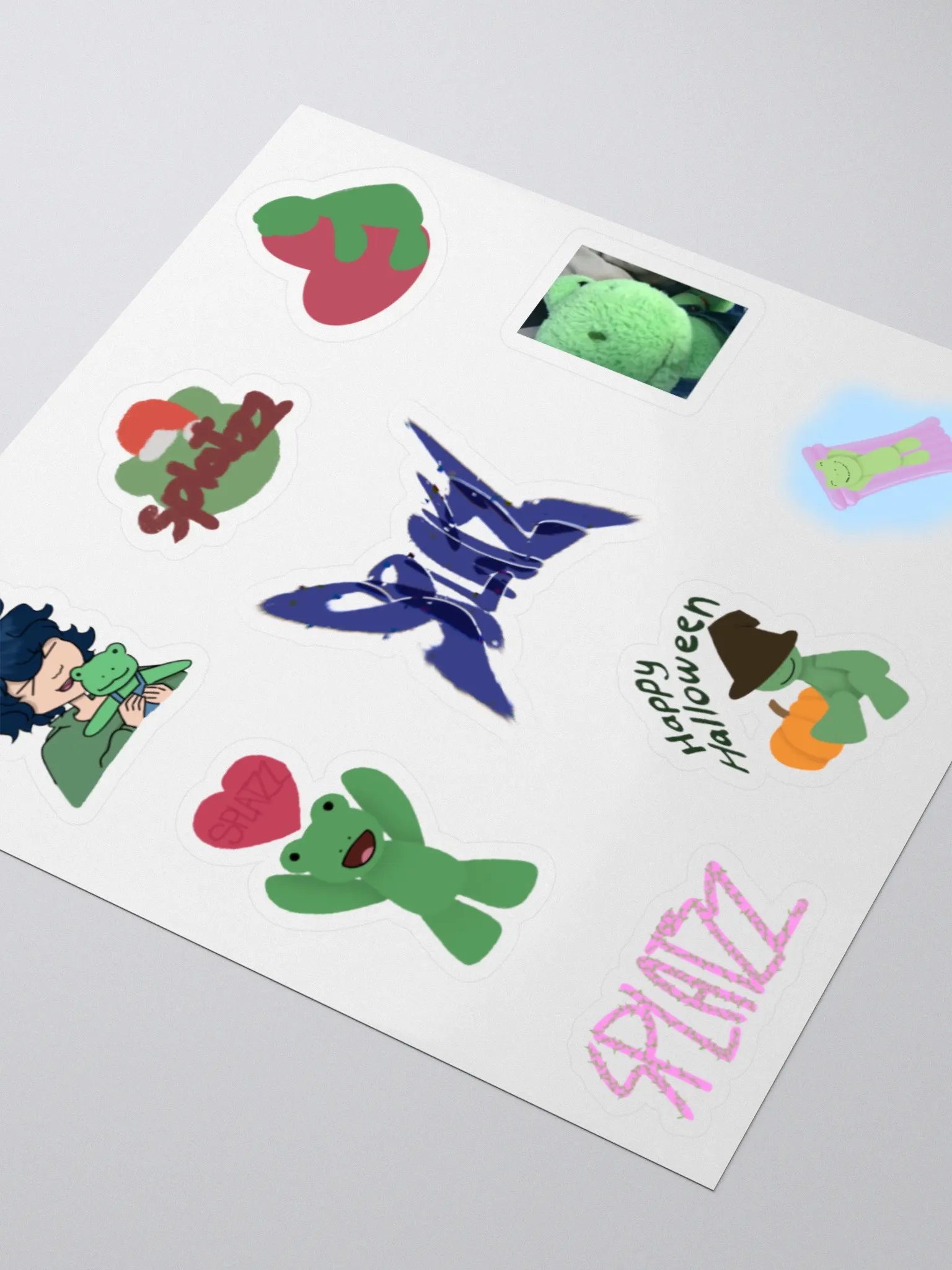 splatzz logo stickers product image (3)