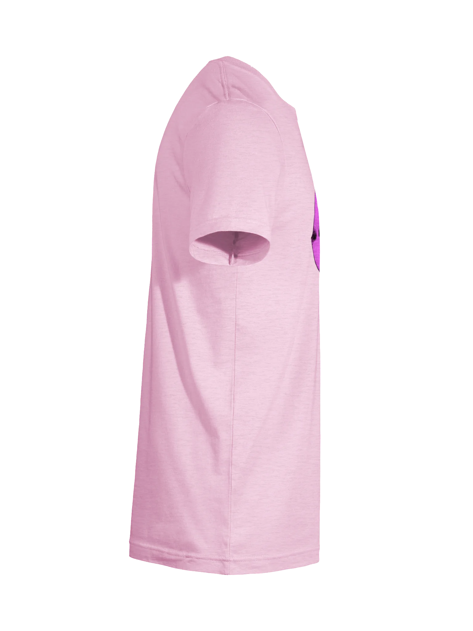 Pink and Lilac Hot and Introspective Lips Tee product image (10)