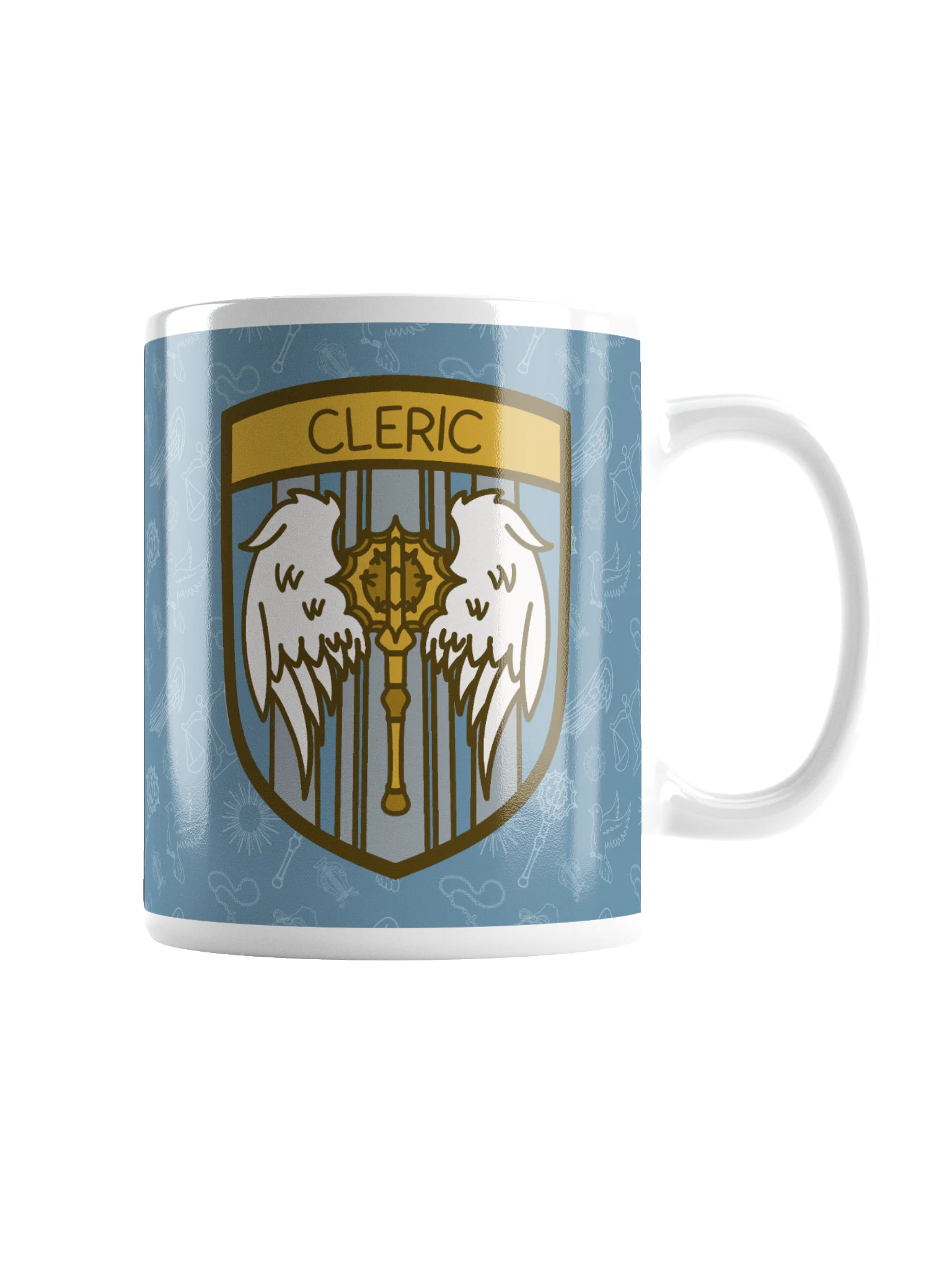 Cleric Mug product image (3)