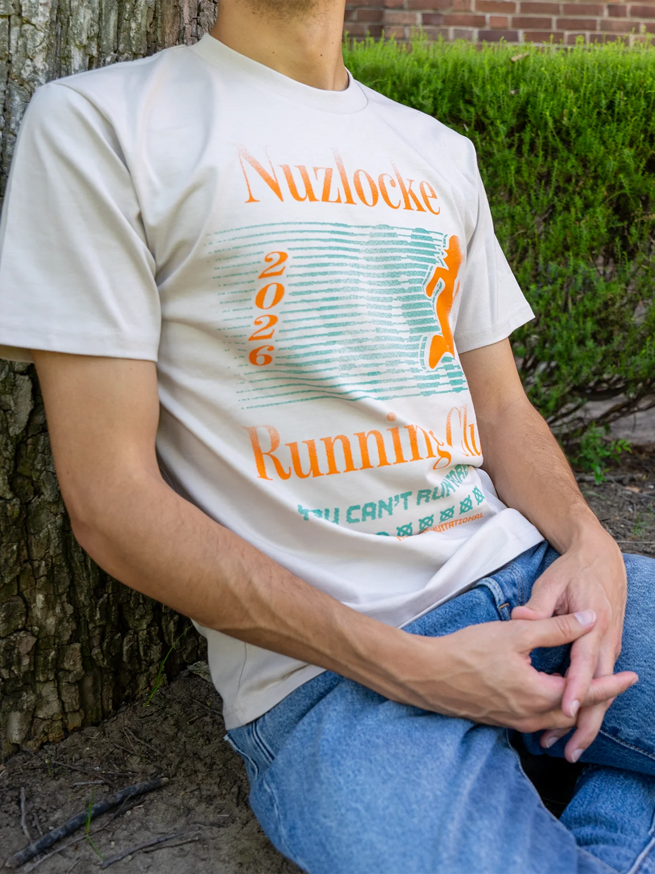 Running Club Tee product image (3)