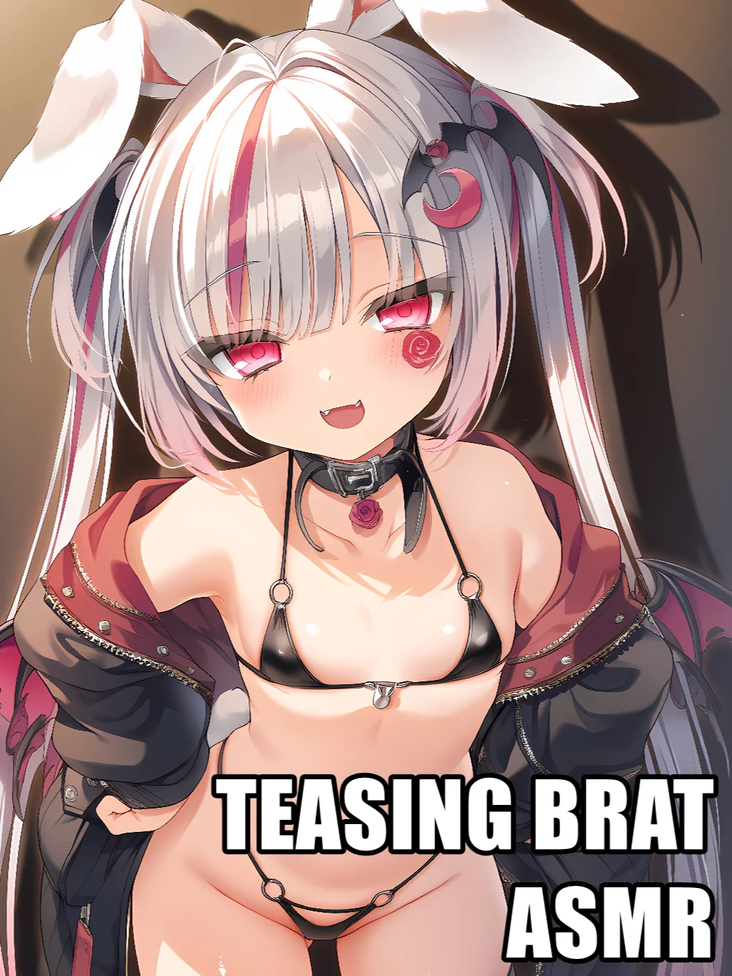 Teasing Brat ASMR (13min) product image (1)