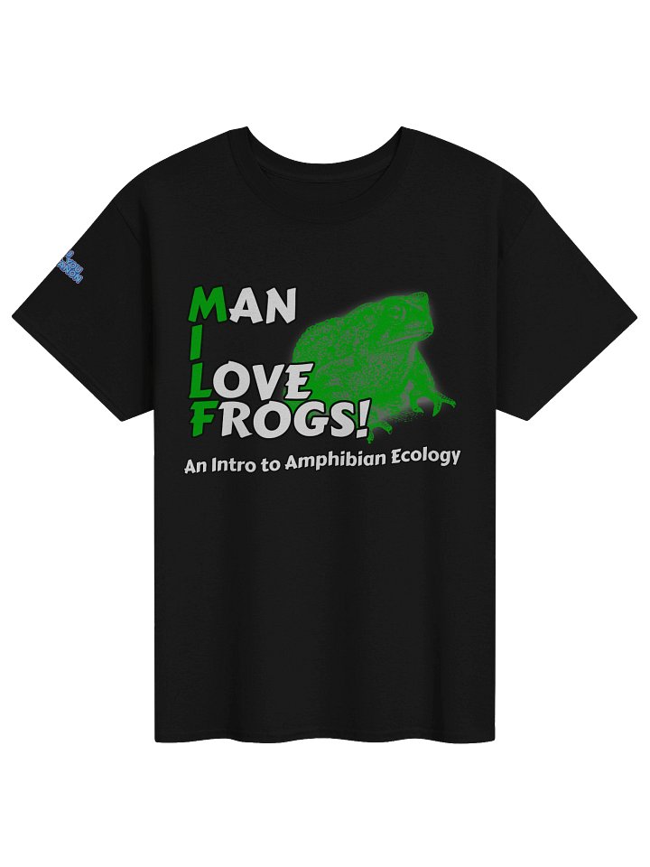 Man I Love Frogs! product image (1)