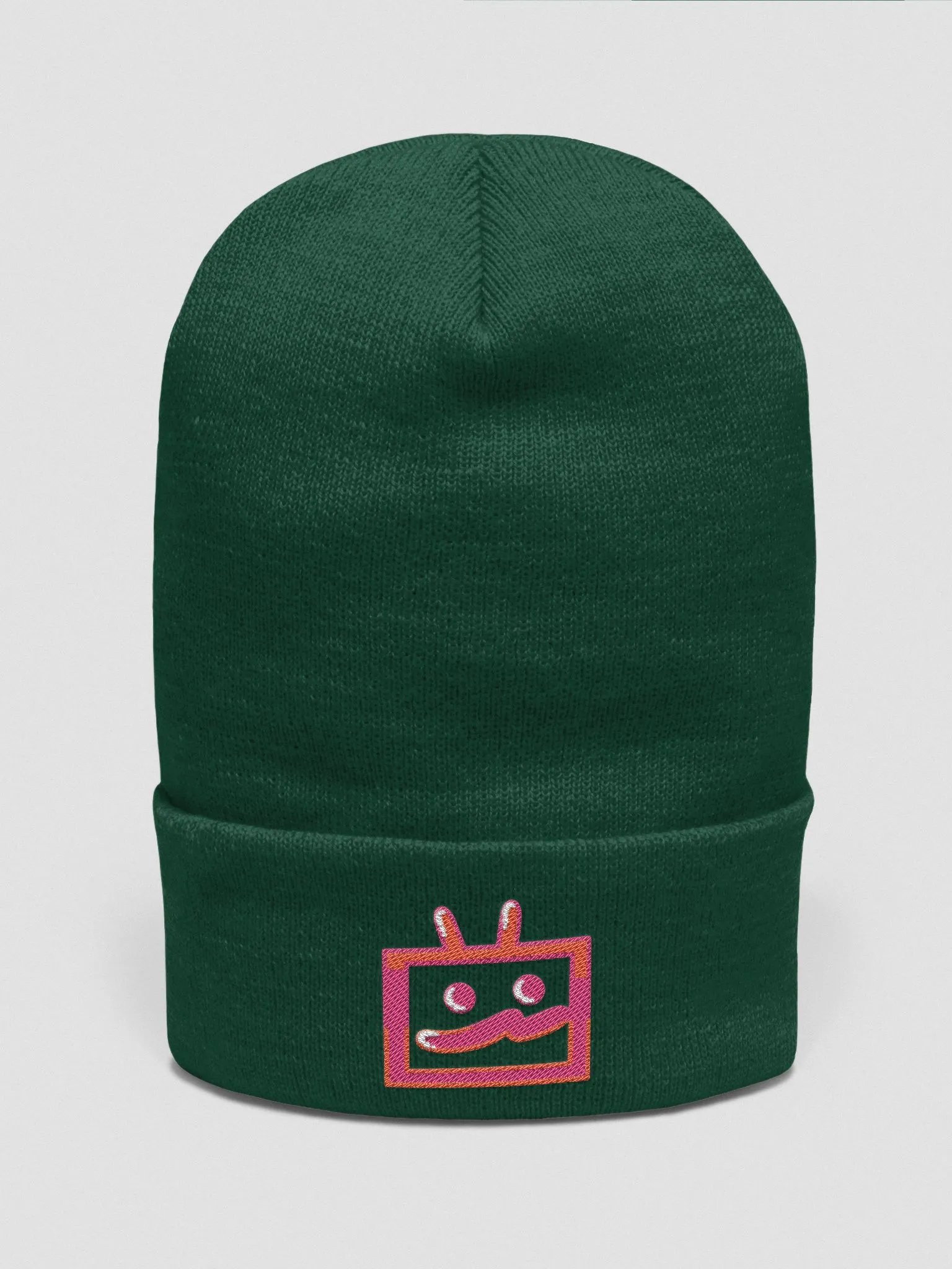 Nixie Logo Beanie product image (5)