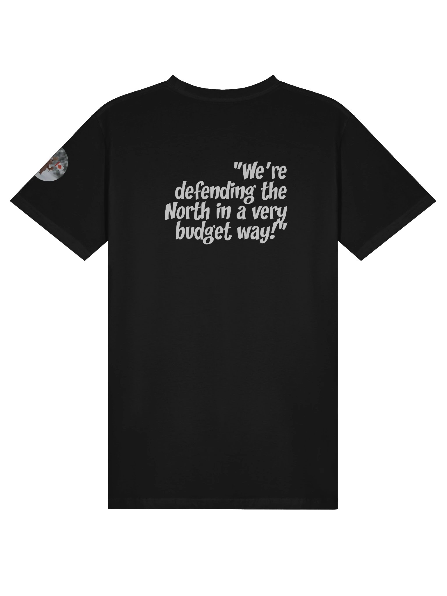 Operation: Sorry | Command Center Heavyweight Tee (Black) product image (2)