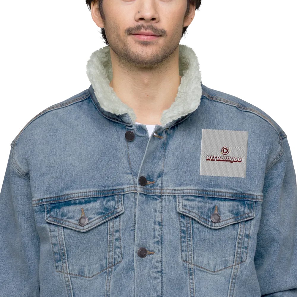 STREAMGOD jacket product image (1)