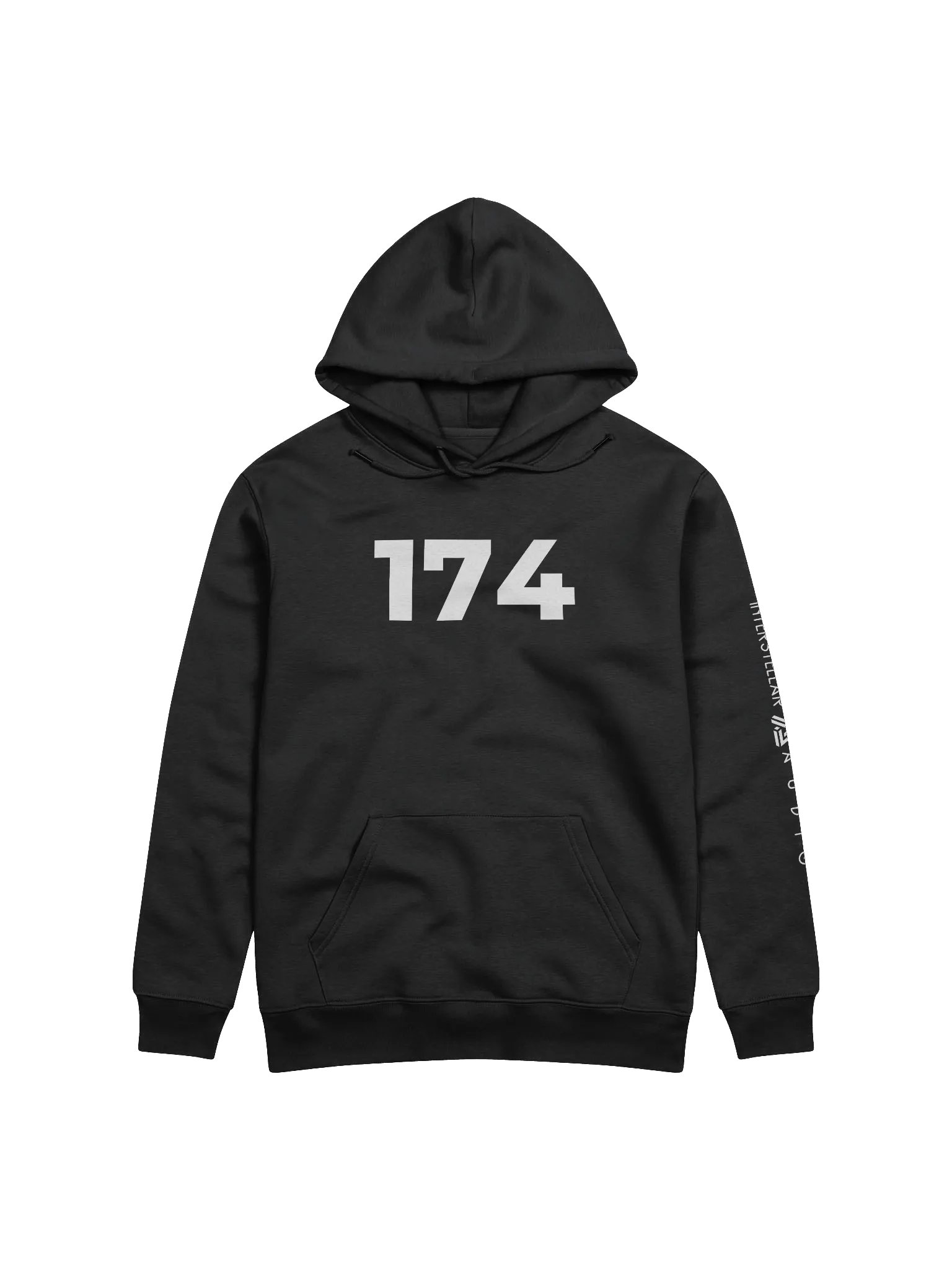 174BPM Hoodie #174theculture product image (1)