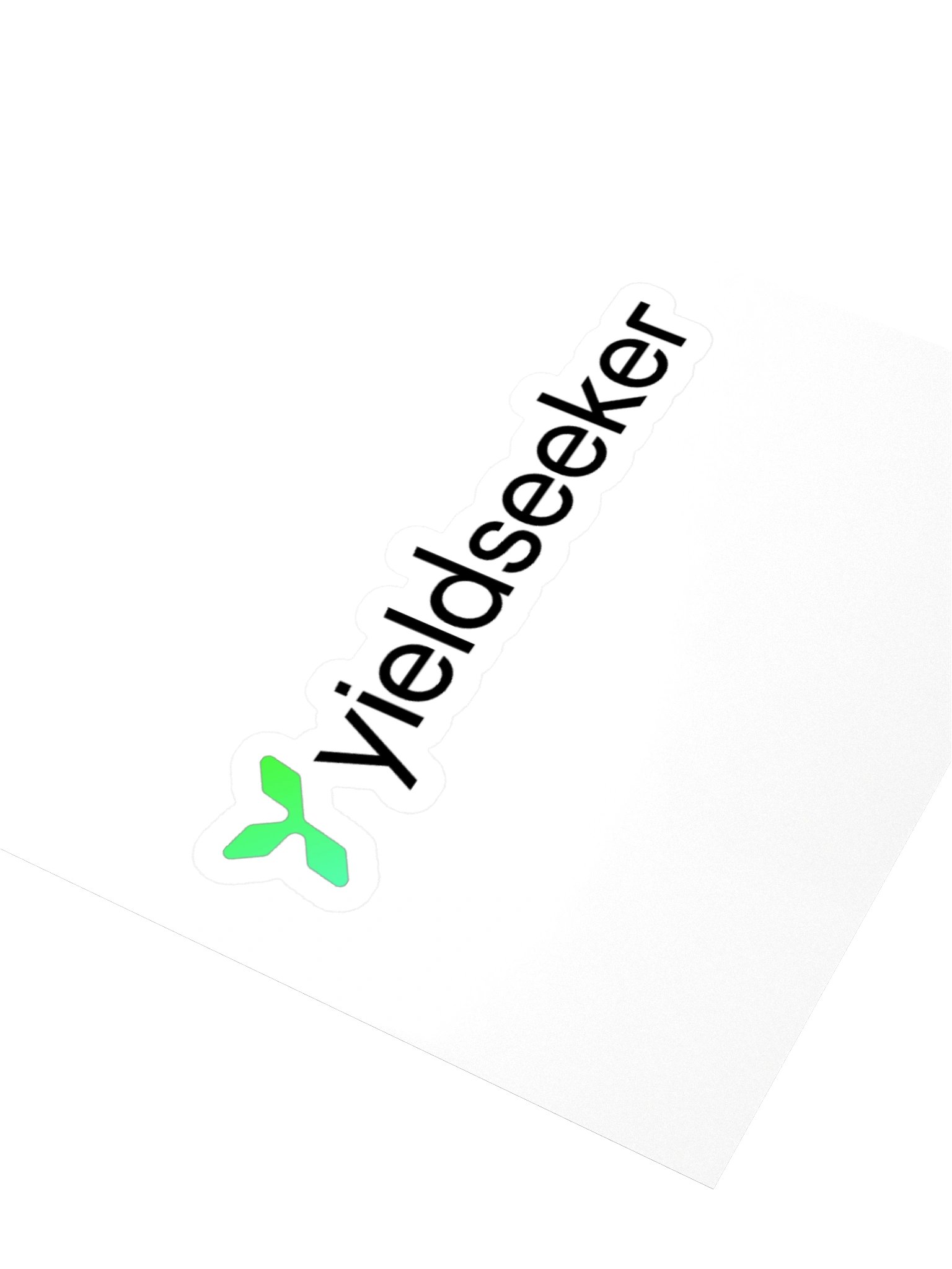 YieldSeeker Stickers product image (3)