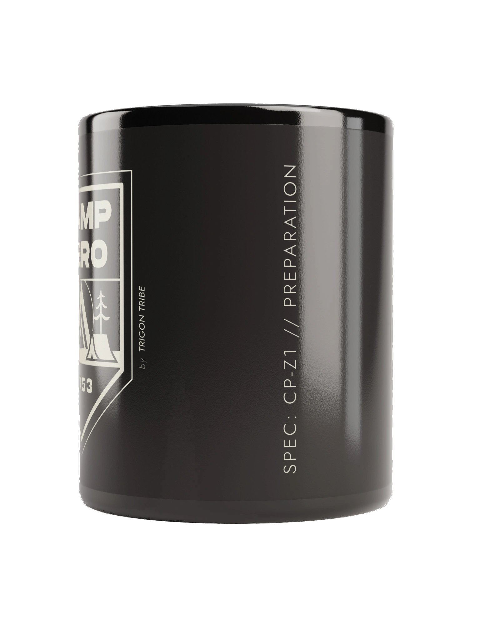 Camp Zero Foundation Mug product image (2)