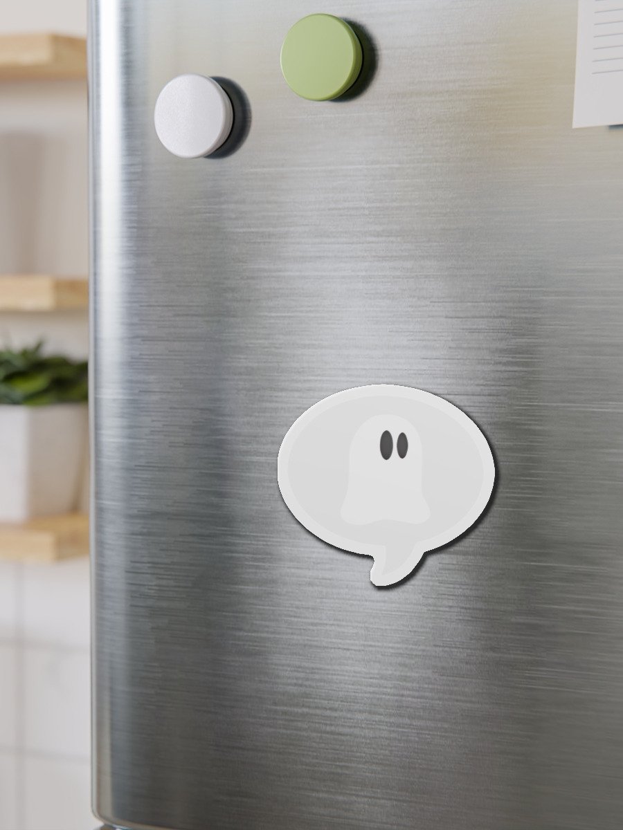 Ghost Magnet product image (2)
