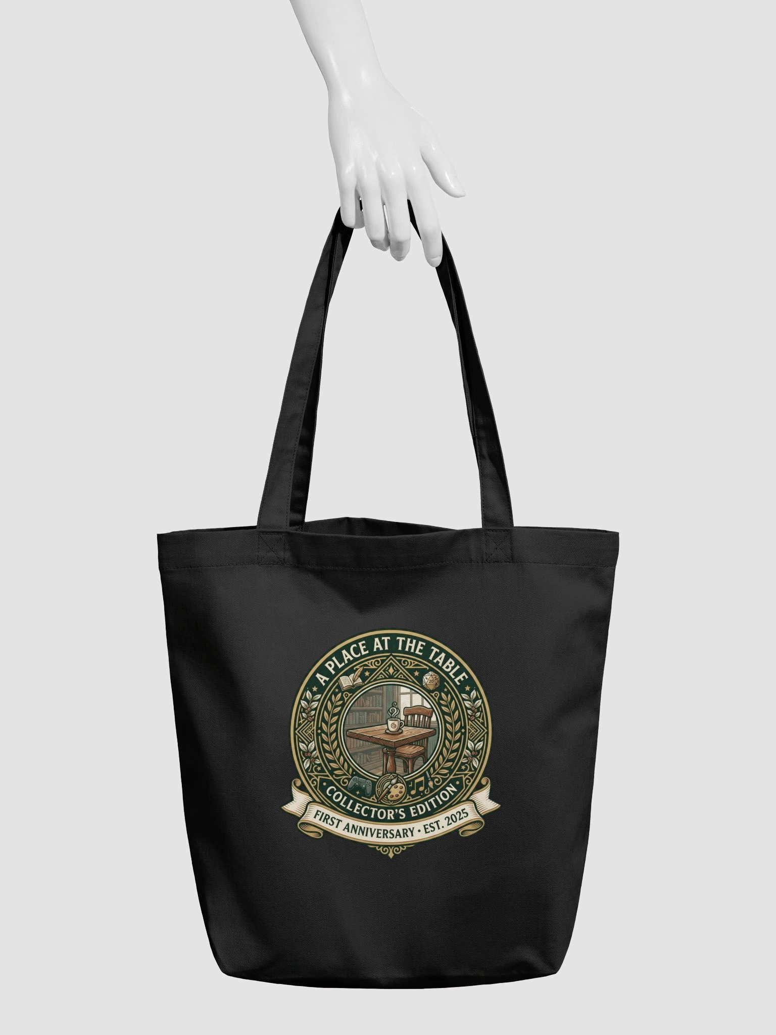 A Place at the Table Collector Tote Bag product image (6)