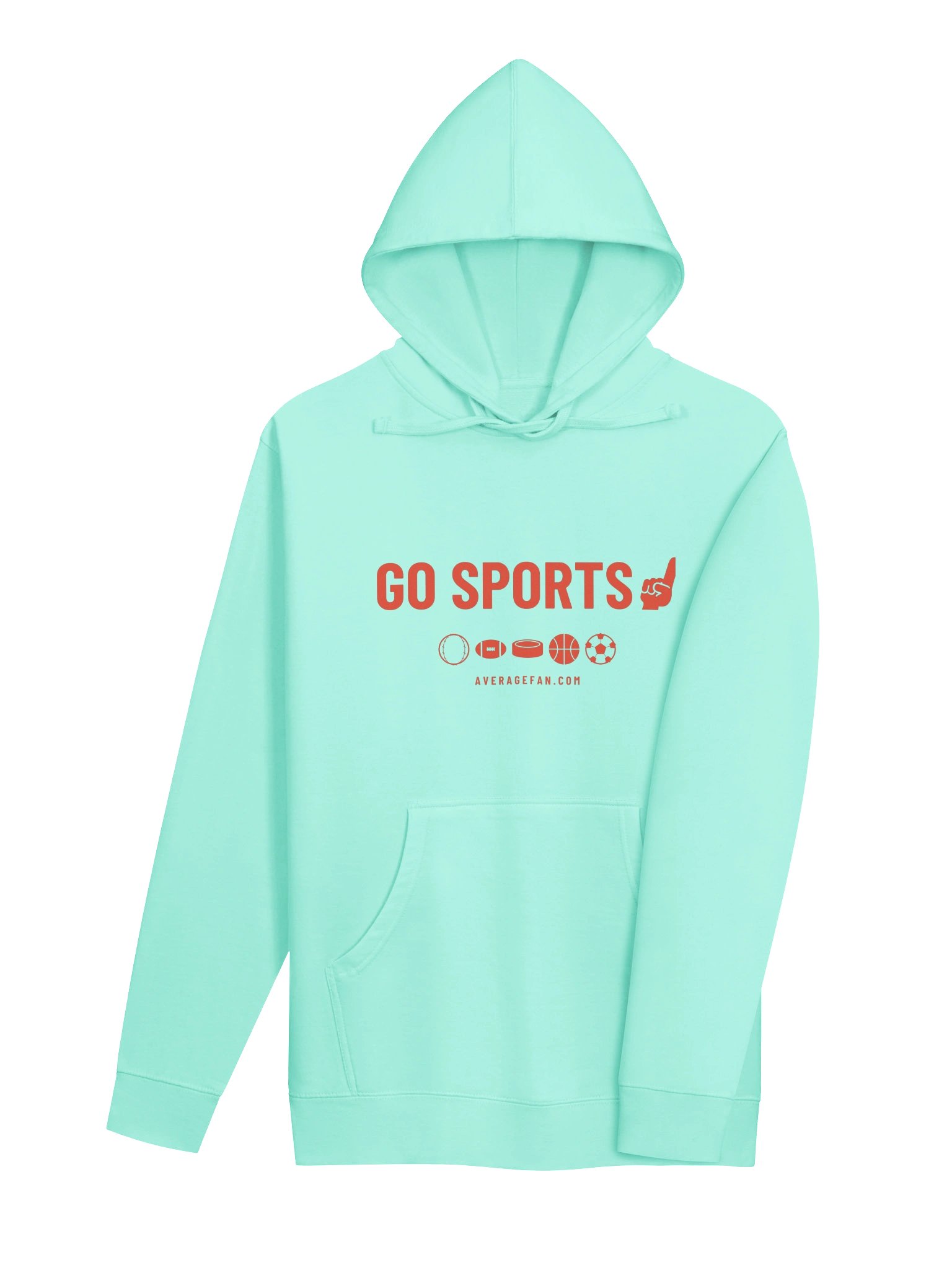 Go Sports! Hoodie product image (20)
