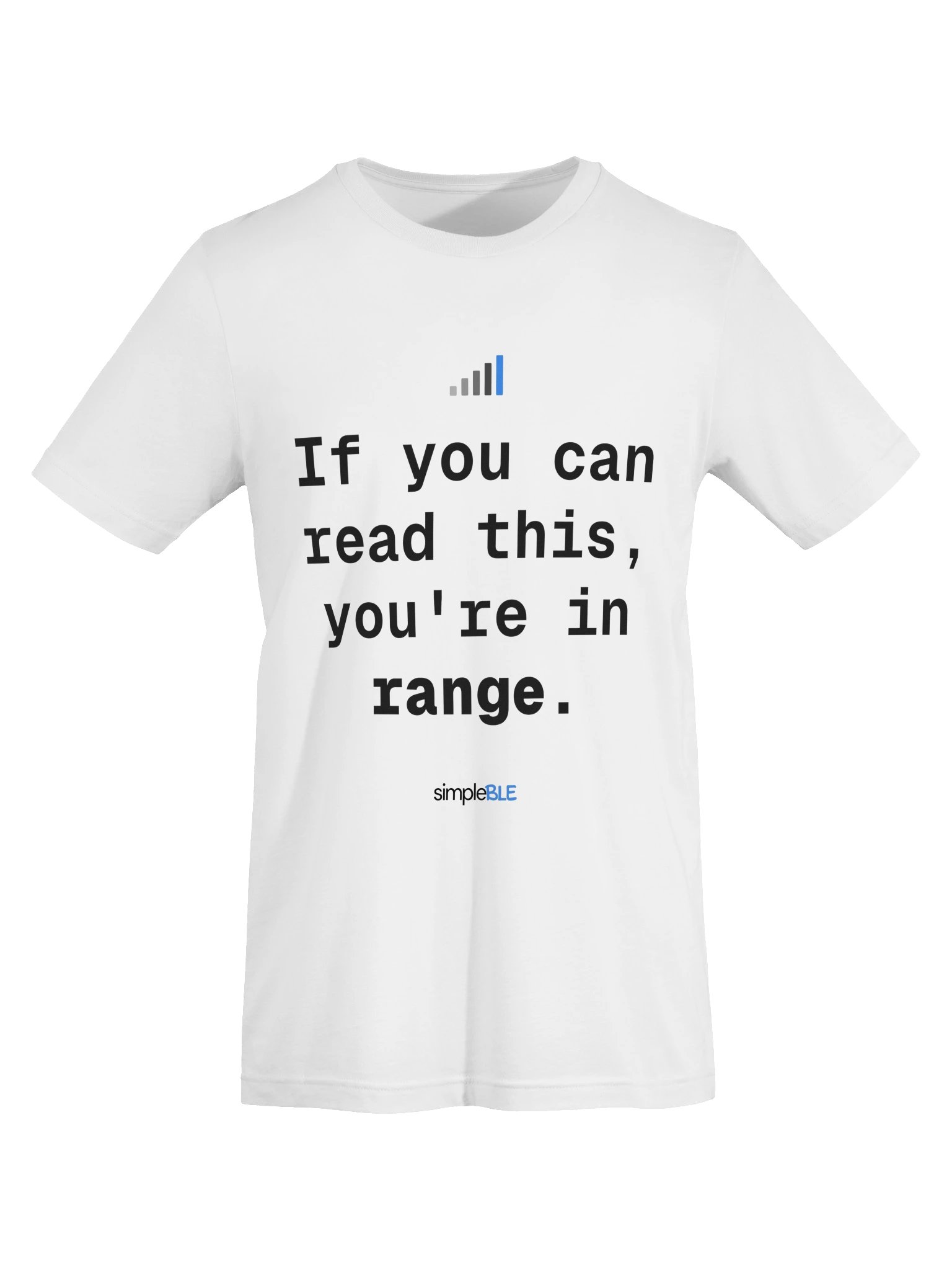 First Pairing Tee — In Range product image (2)