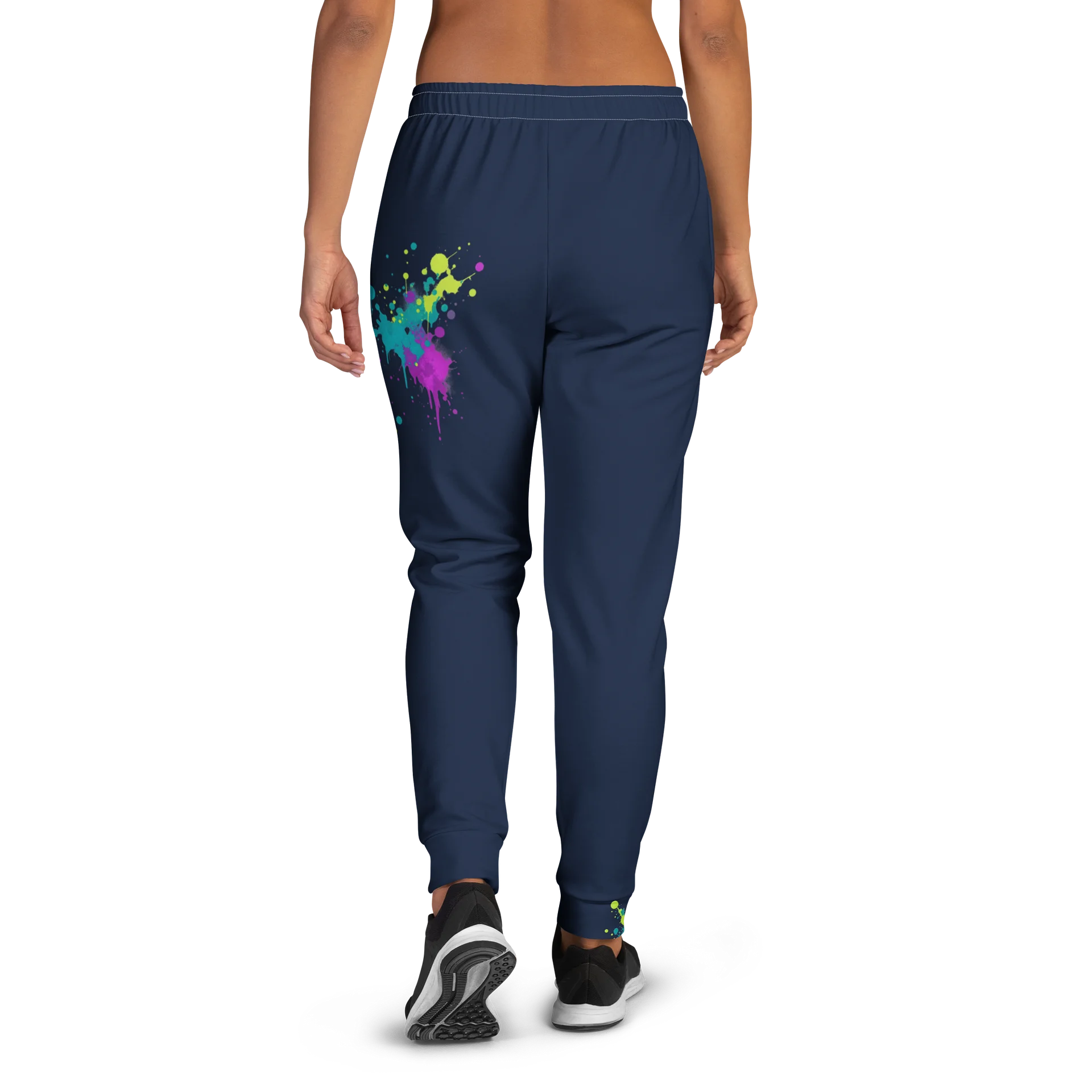 Fortnite Teknique Paint Splatter Sweatpants Joggers product image (3)