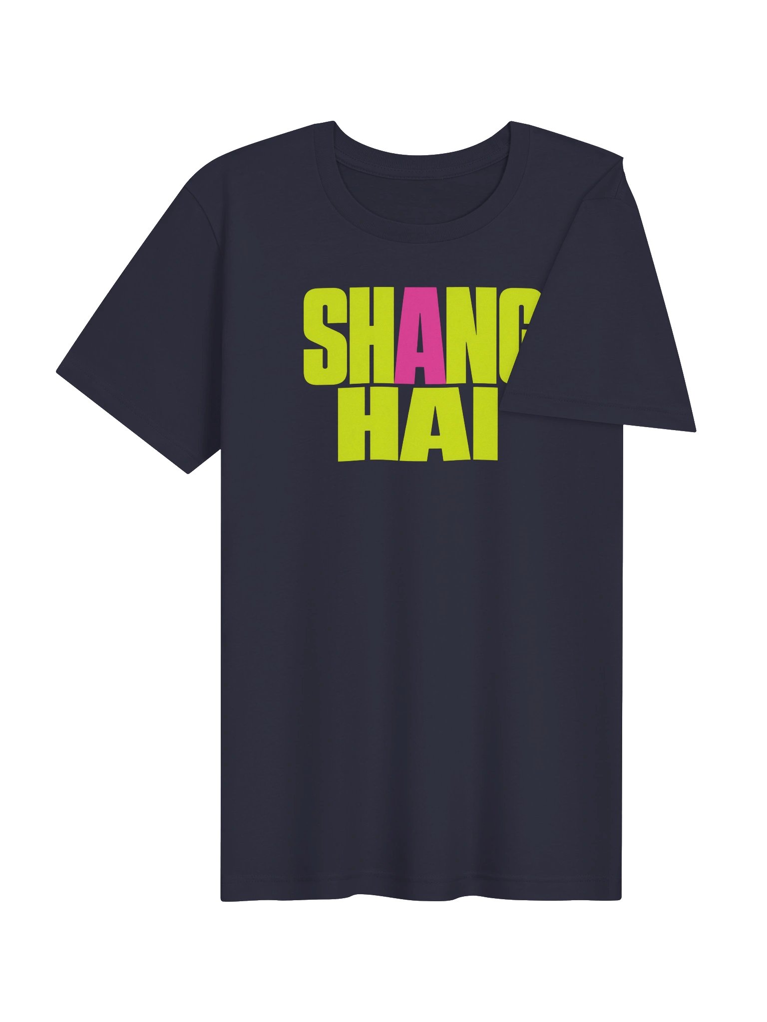 Shanghai Bold Graphic Tee product image (4)