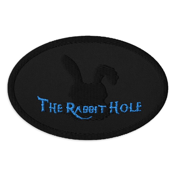 New Logo Embroidered Patch product image (1)
