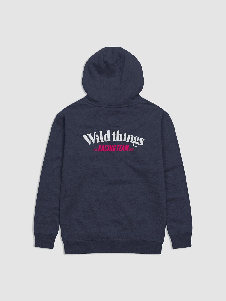 Wild things Racing Hoodie product image (2)