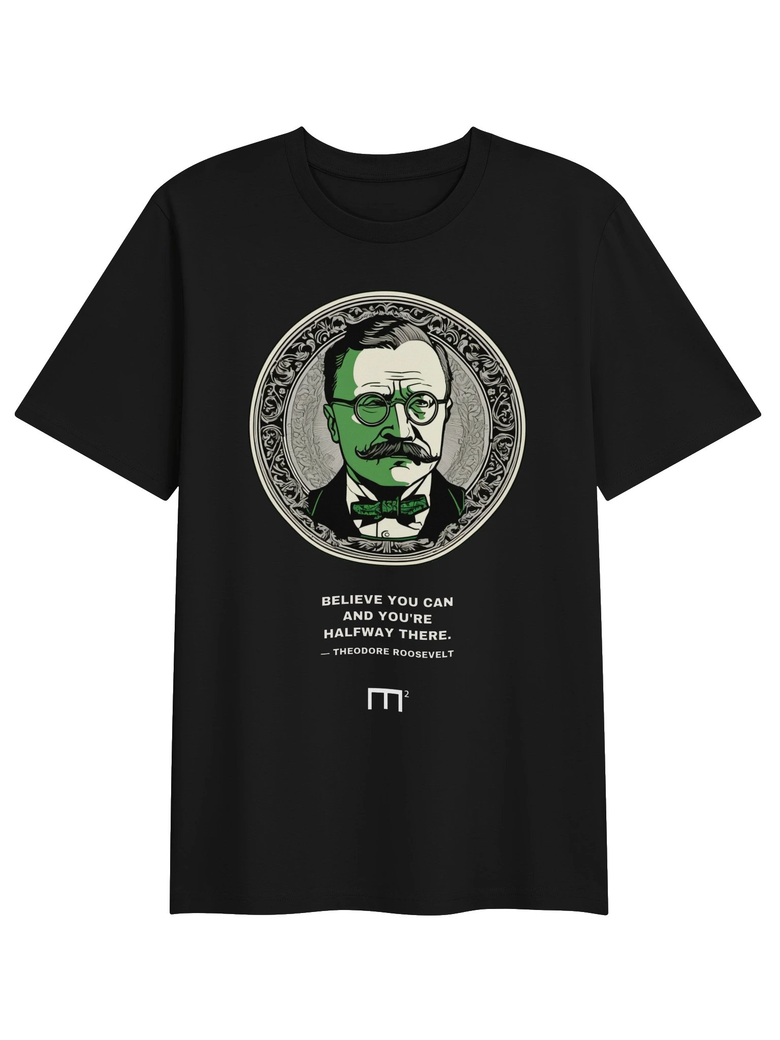 M2 Ribbed Tee - Theodore Roosevelt product image (1)