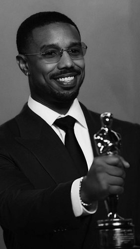 You’re enough.

Michael B. Jordan is an American actor, producer, and director widely regarded as one of the most talented pe...