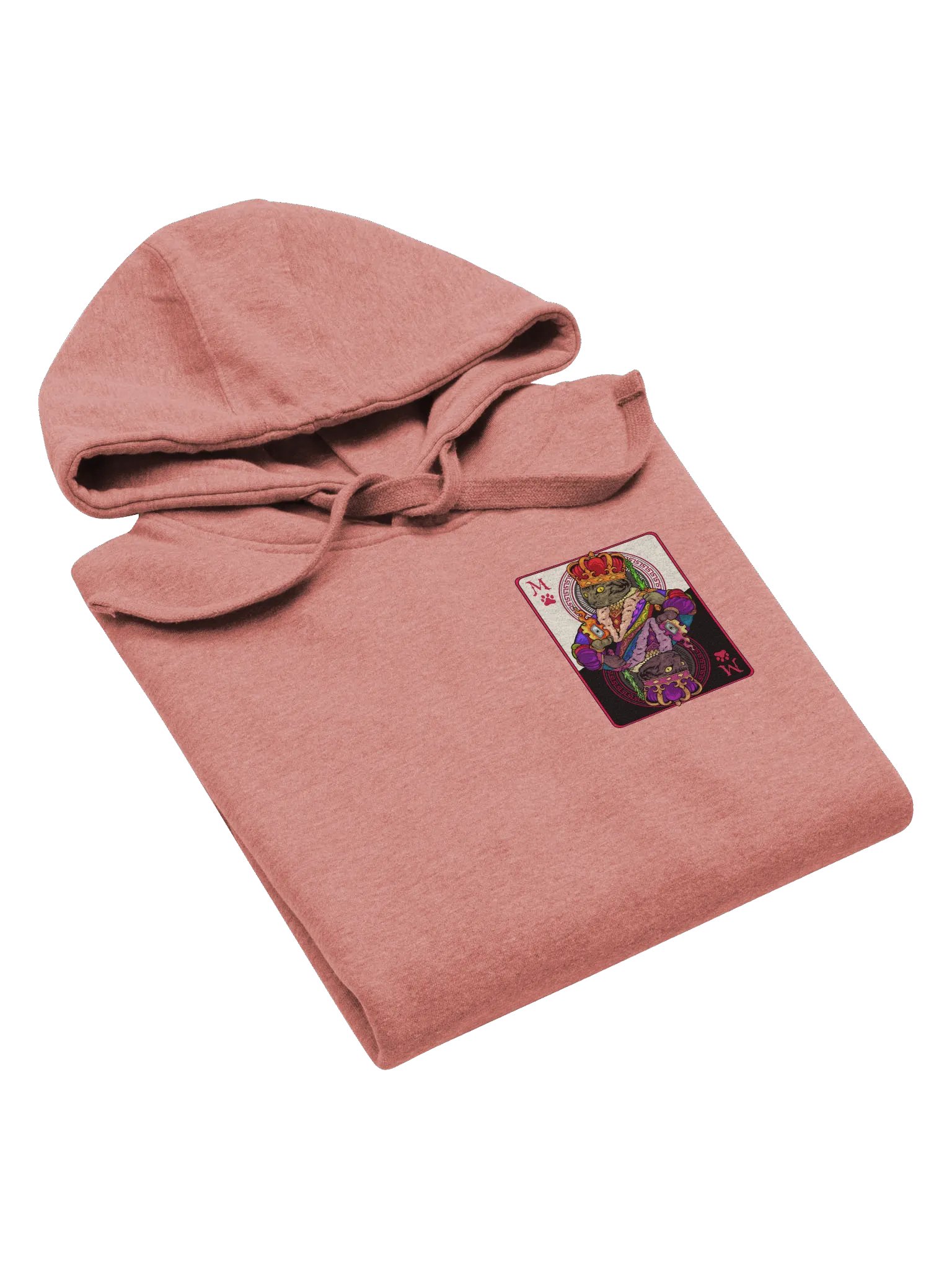 Peachy Maroon Munch-Bot product image (10)