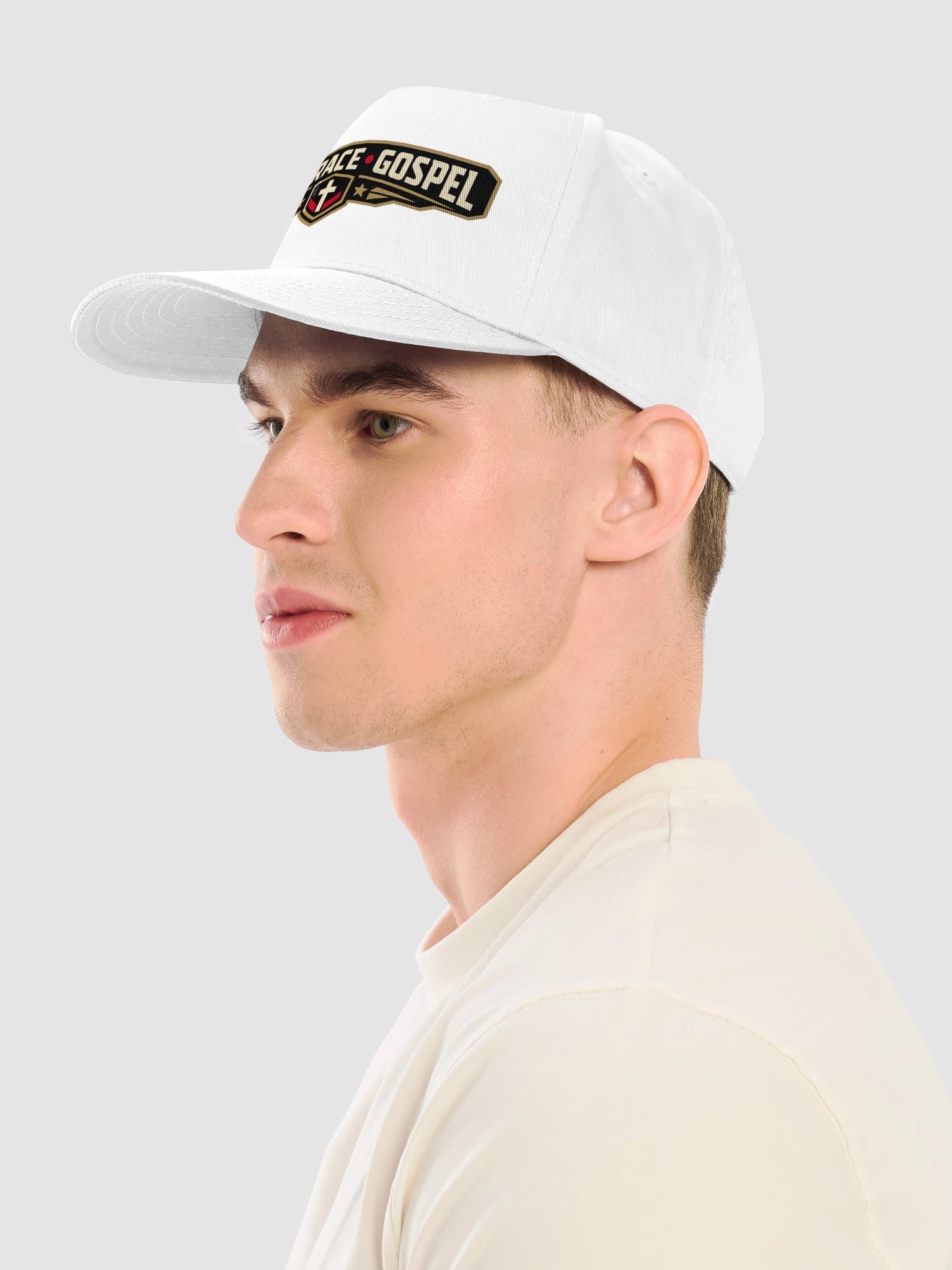 Grit - Grace - Gospel Snapback product image (14)