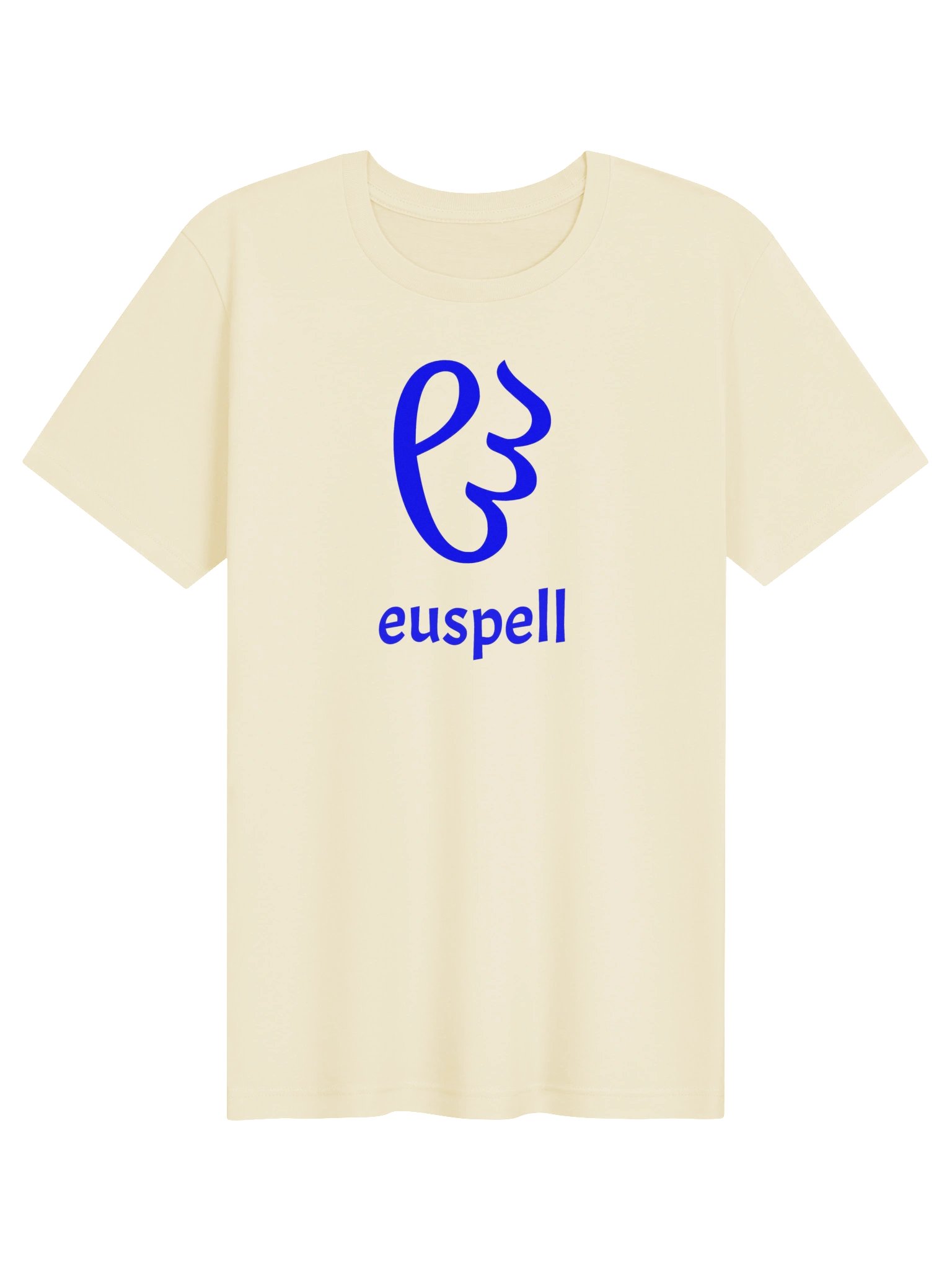 Euspell Tan Tee product image (1)