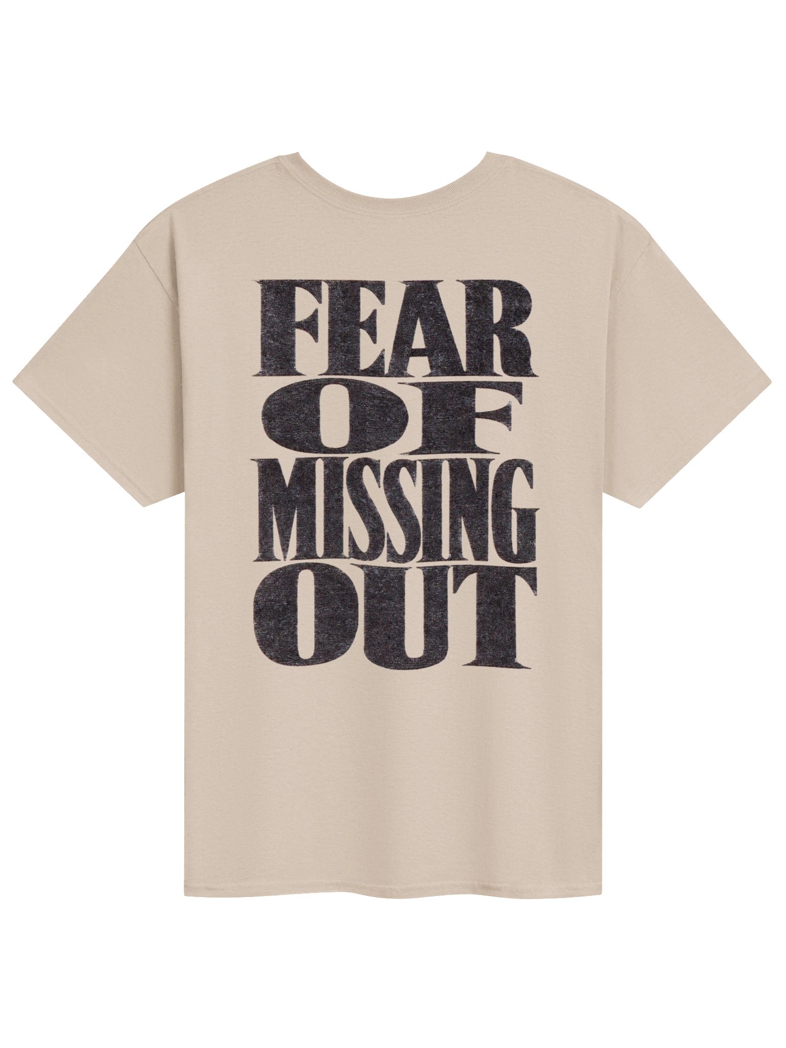 HABIBTI (FOMO) Drake T-Shirt product image (2)