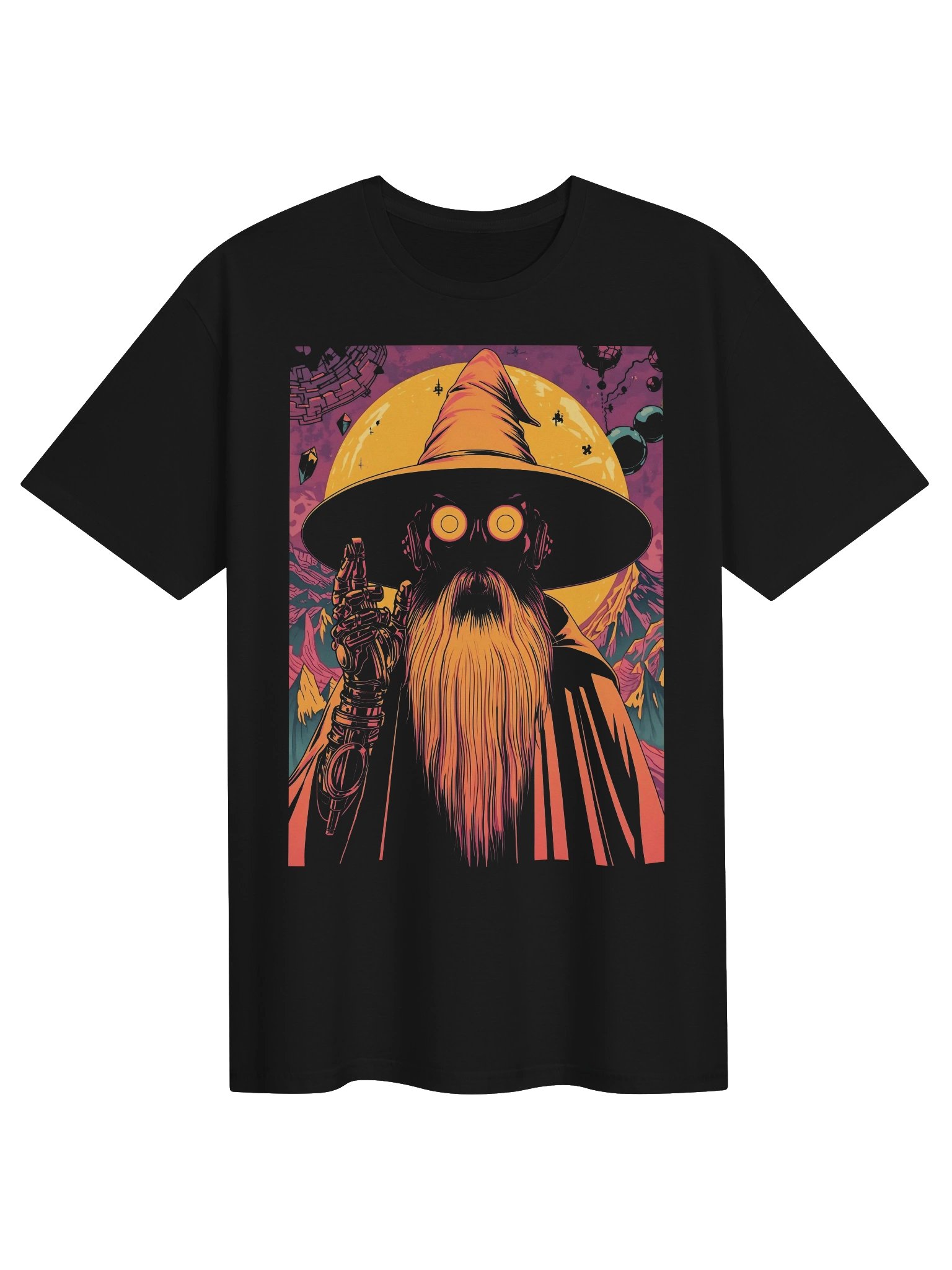 Iron Wise Fool T-Shirt product image (1)