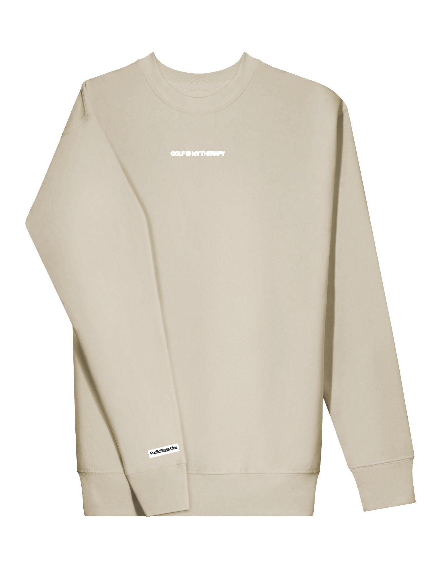 Golf is my Therapy - Embroidered Crew product image (12)
